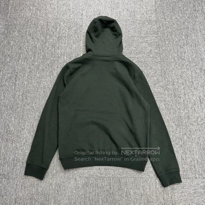 Hermes Hermes Horse head leather patch hooded sweatshirt Size US M / EU 48-50 / 2 - 5 Thumbnail