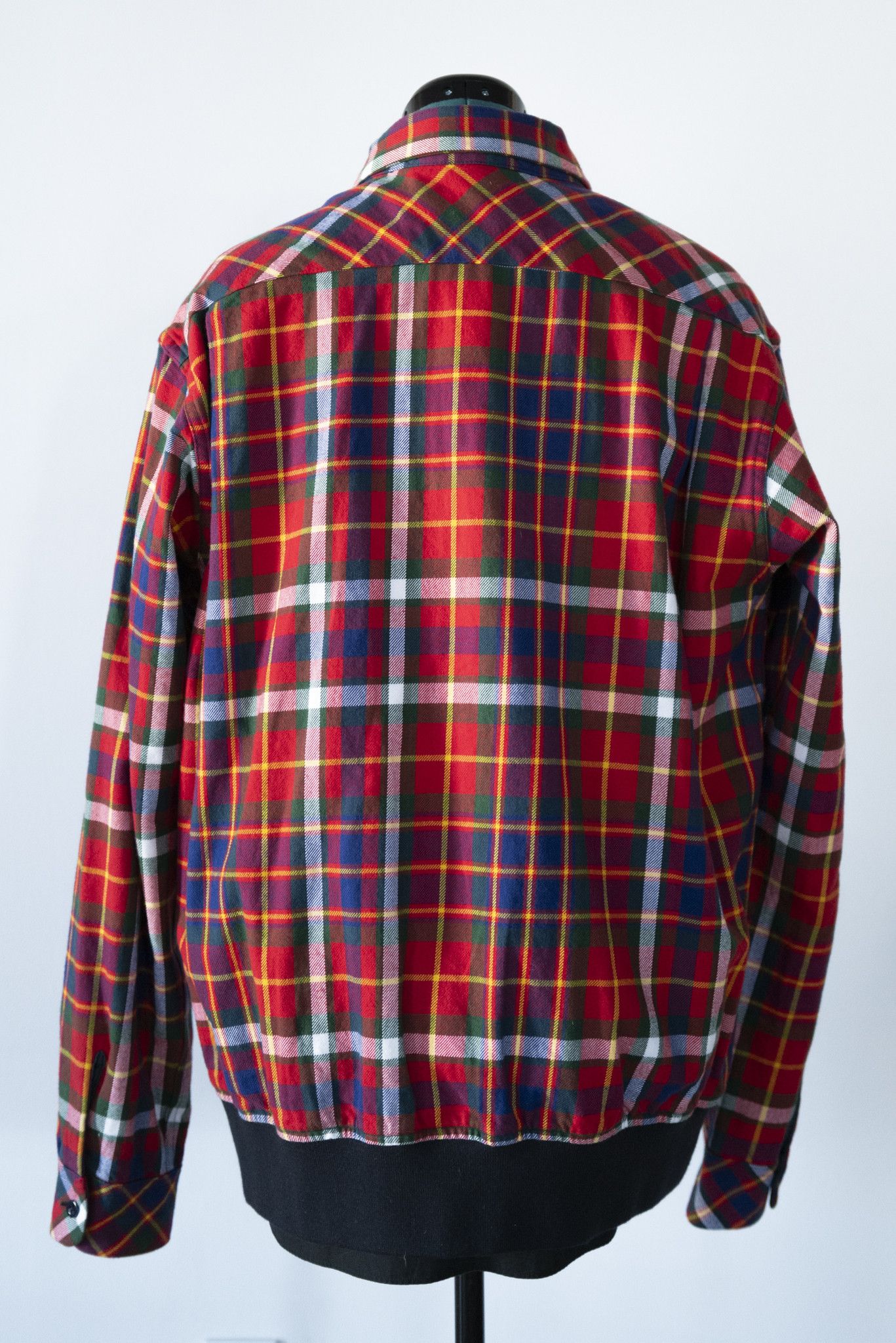 Engineered Garments Engineered Garments Plaid Jacket sz M NWT USA Size US M / EU 48-50 / 2 - 4 Thumbnail
