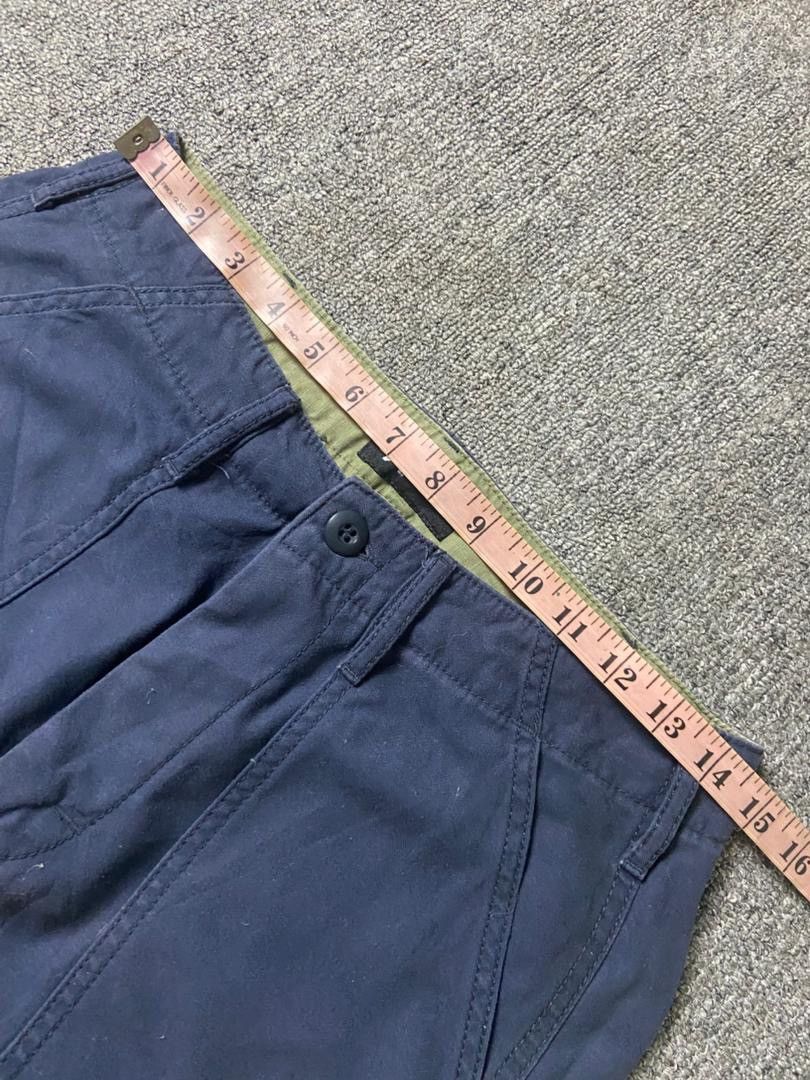 Alpha Industries Alpha Industries Brand Fatigue Pants (183) Size US 29 - 9 Thumbnail