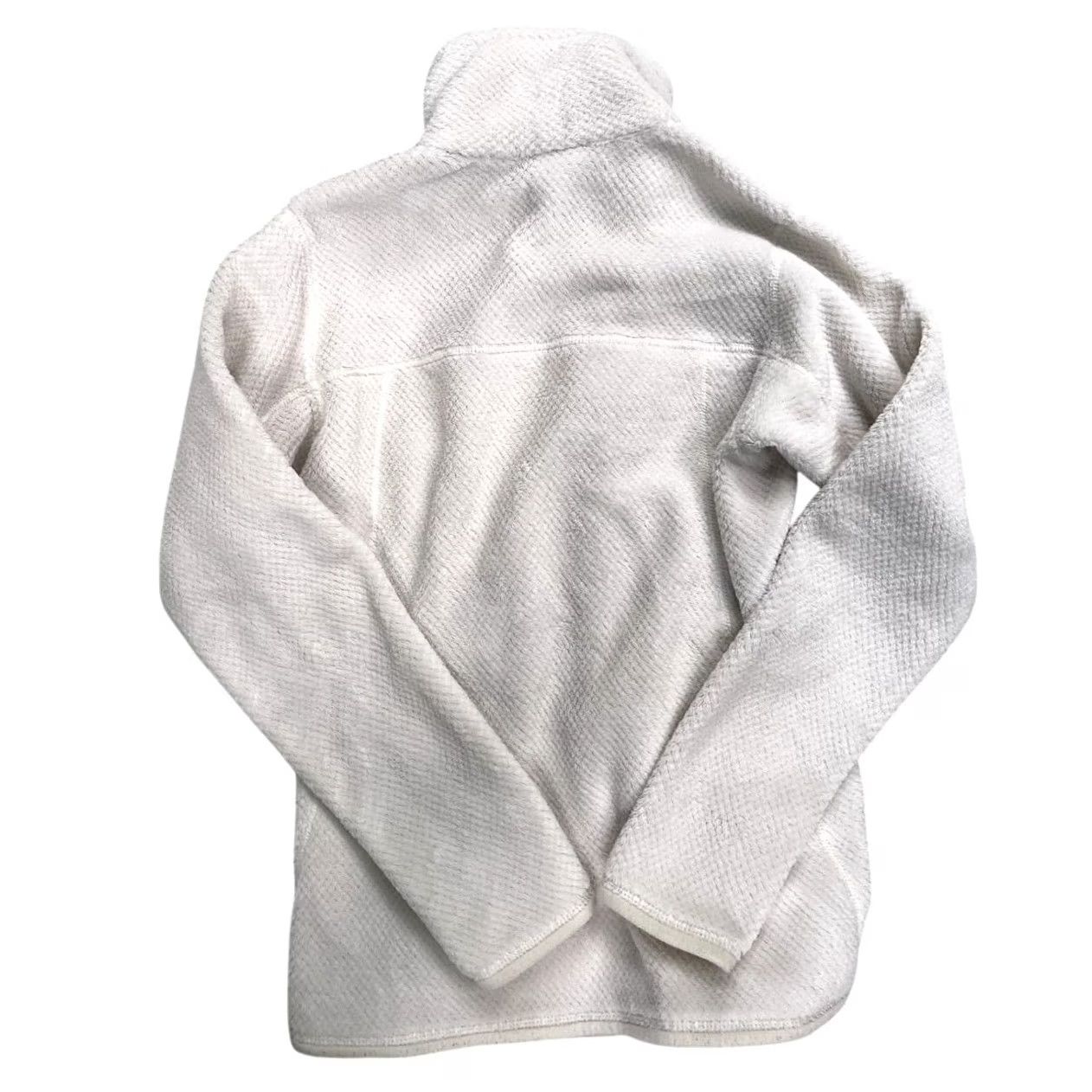 Patagonia Patagonia Re-Tool Snap-T Pullover Shirt White Beige XS Womens Size XS Size XS / US 0-2 / IT 36-38 - 2 Thumbnail