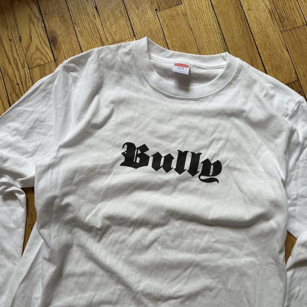 YEEZY YZY ye BULLY LONG SLEEVE TEE