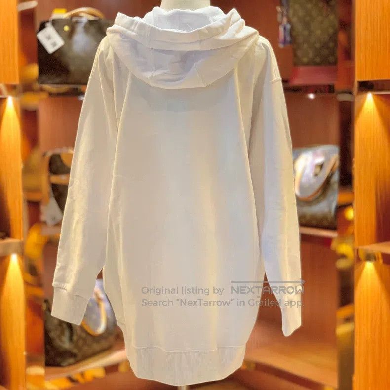 Fendi Fendi Sweatshirt, White Size S / US 4 / IT 40 - 2 Thumbnail