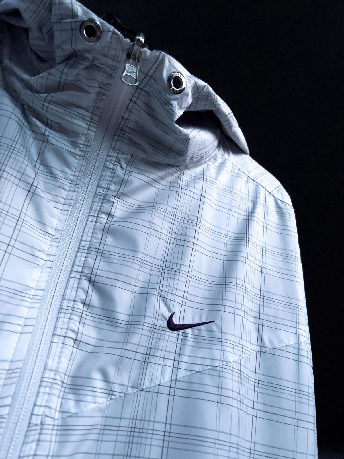 Nike Nike Athletic Department Reversible Windbreaker Jacket Size US L / EU 52-54 / 3 - 3 Thumbnail