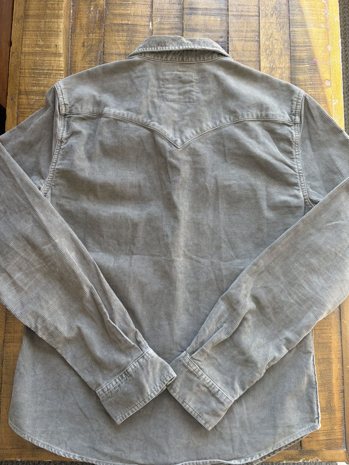 Allsaints Old School Allsaints Spitalfields Size US M / EU 48-50 / 2 - 5 Thumbnail