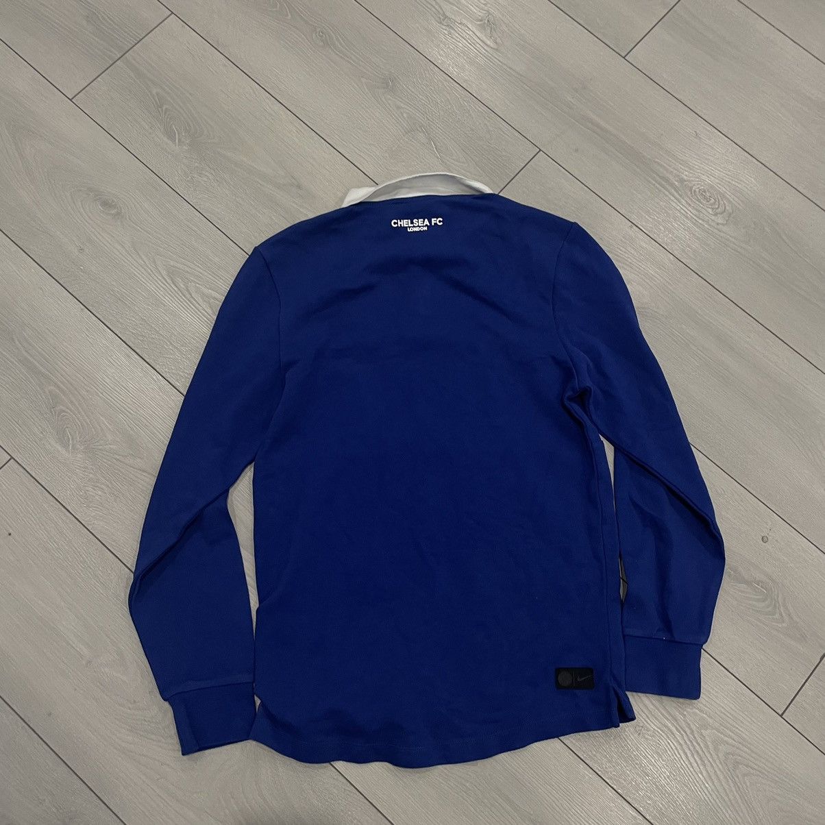 Nike Nike Chelsea 2022 2023 longsleeve jersey shirt CFC London Size US S / EU 44-46 / 1 - 3 Thumbnail
