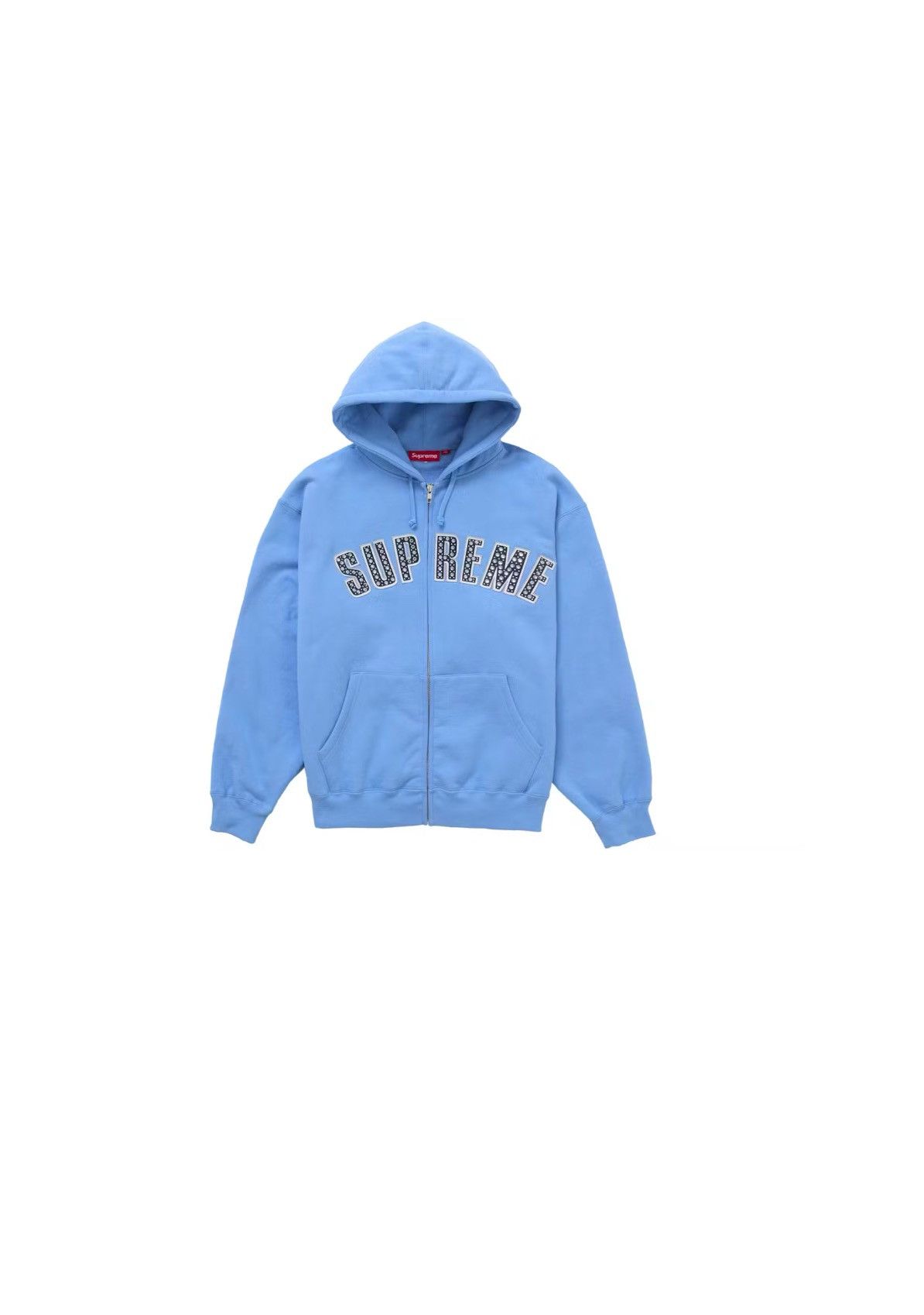 B.B. Simon × Streetwear × Supreme Supreme B.B Simon Zip Up
