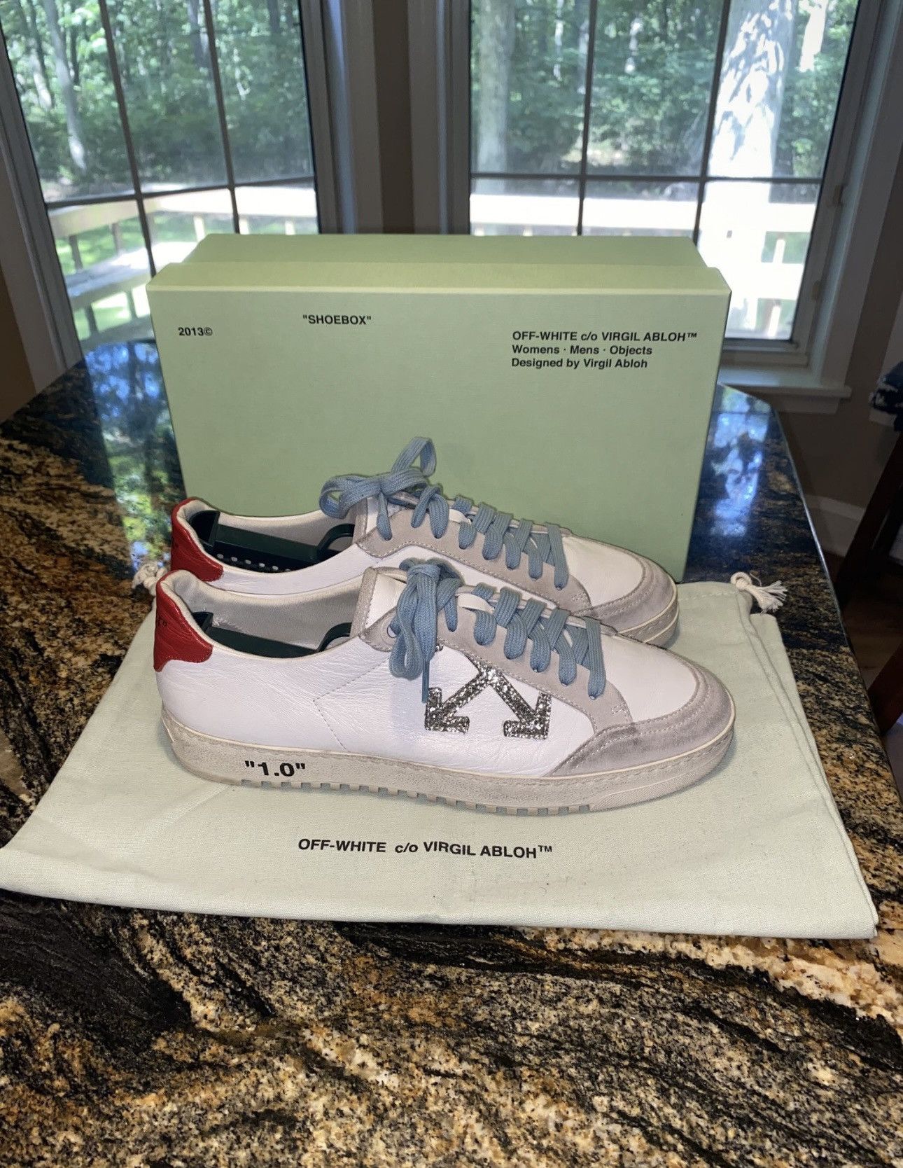 Off-White Off white Size US 9 / EU 42 - 10 Thumbnail