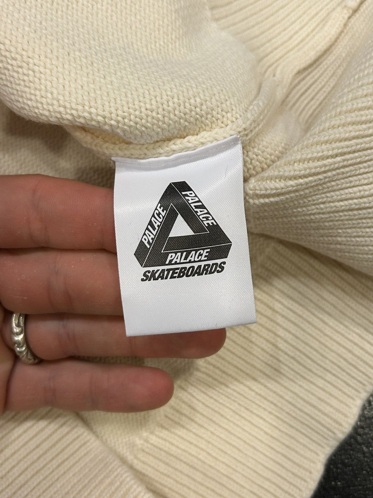 Palace Palace Kawaii Knit Vest Size US XL / EU 56 / 4 - 4 Thumbnail