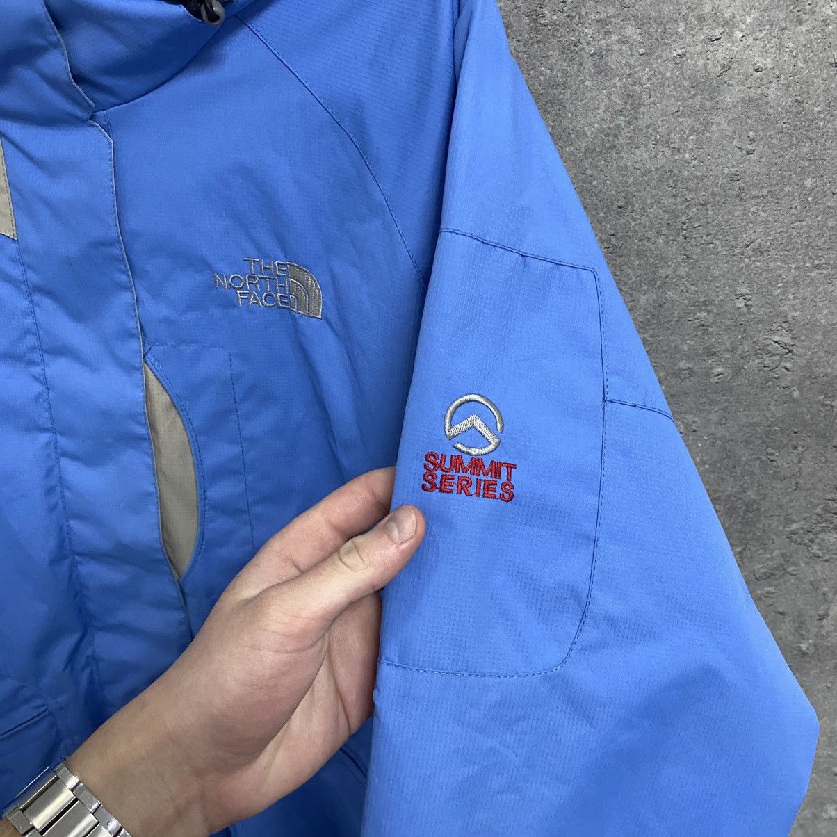 The North Face Vintage The North Face Jacket Summit Series TNF Gore Tex Size US S / EU 44-46 / 1 - 5 Thumbnail