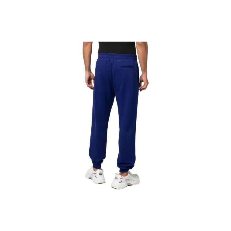 Lanvin o1y0125 Jogger & Sweatpant in Blue Size US 32 / EU 48 - 3 Thumbnail
