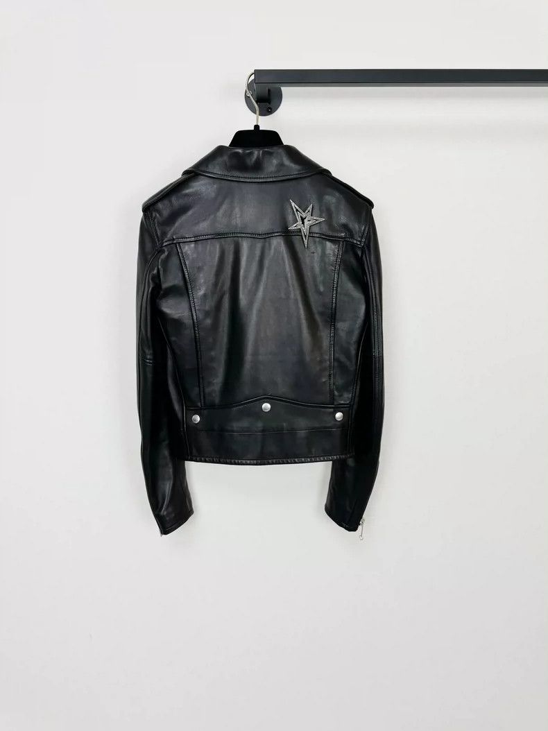 Saint Laurent Paris Saint Laurent Paris Sheepskin jacket 2505-Nextarrow Size XXS / US 00 / IT 34 - 6 Thumbnail