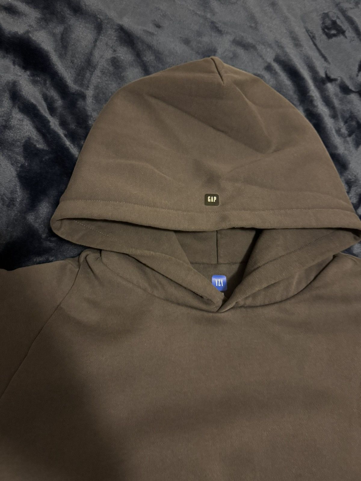 YZY GAP SHRUNKEN HOODIE ENGINEERED BY BALENCIAGA - tianchih.com