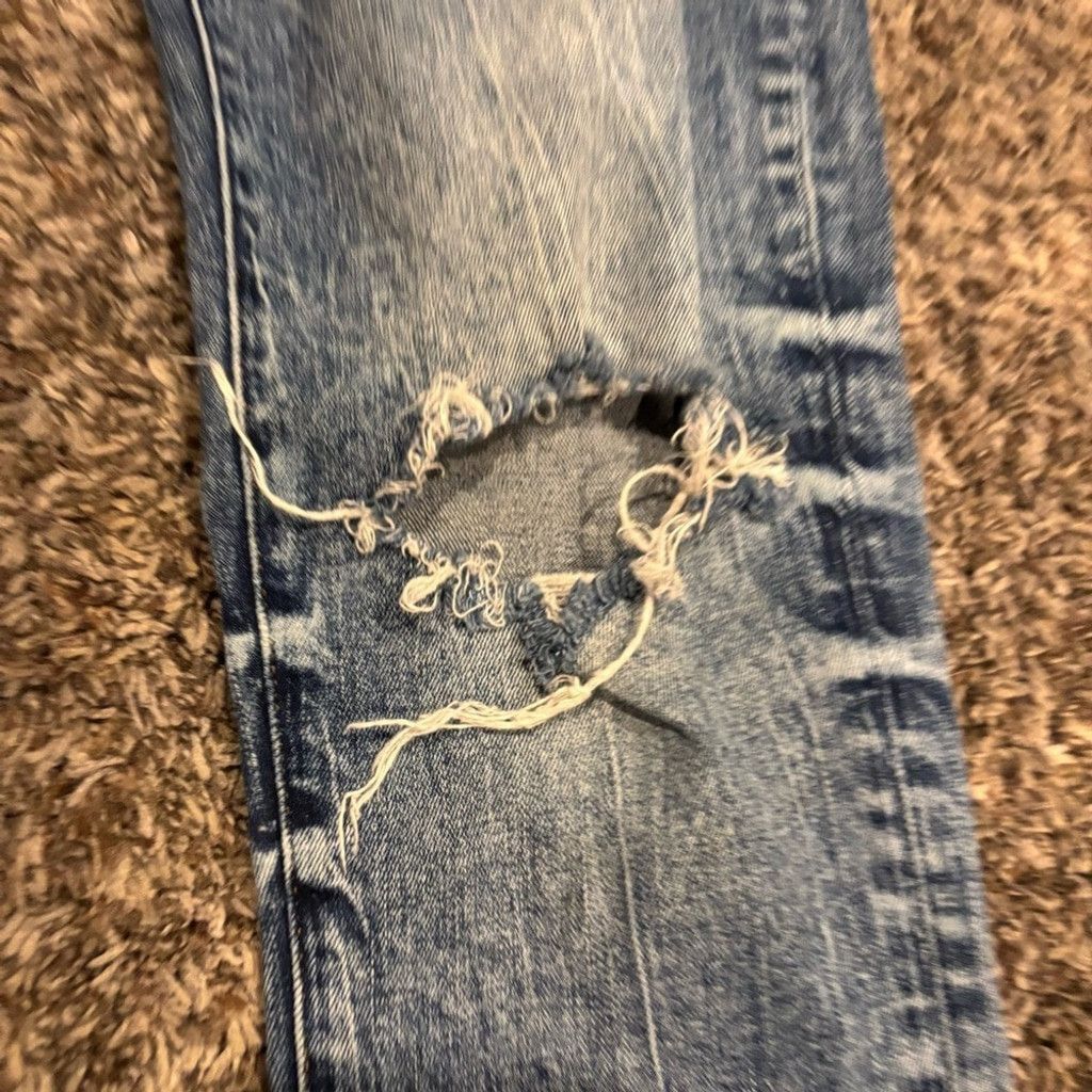 American Eagle Outfitters Men’s American Eagle Skinny Jeans Size US 29 - 7 Thumbnail