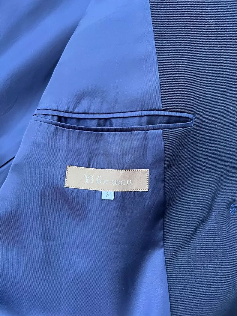 Yohji Yamamoto Yohji Yamamoto size s blazer 2504-Nextarrow Size 38S - 6 Thumbnail
