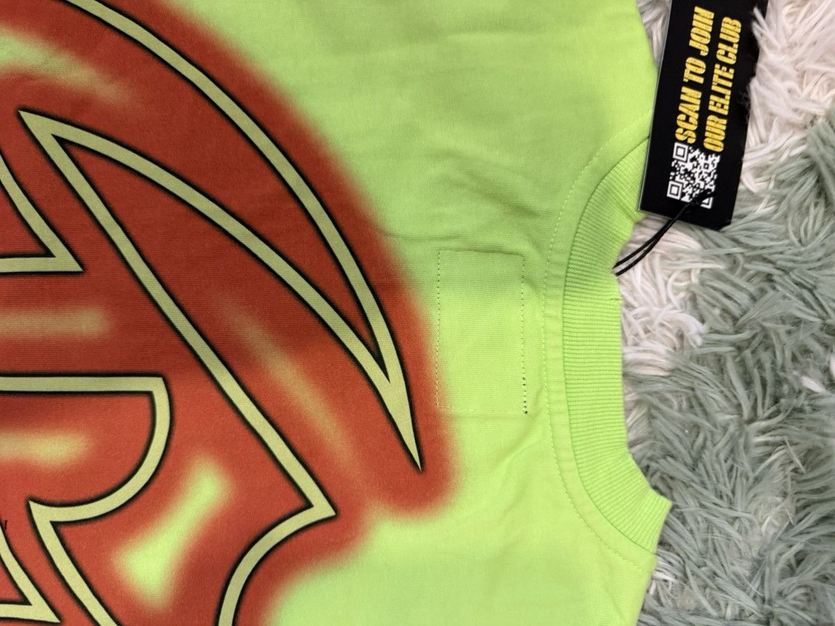 Godspeed Godspeed GS Surf Shop Tee Lime XS Size US XS / EU 42 / 0 - 5 Thumbnail