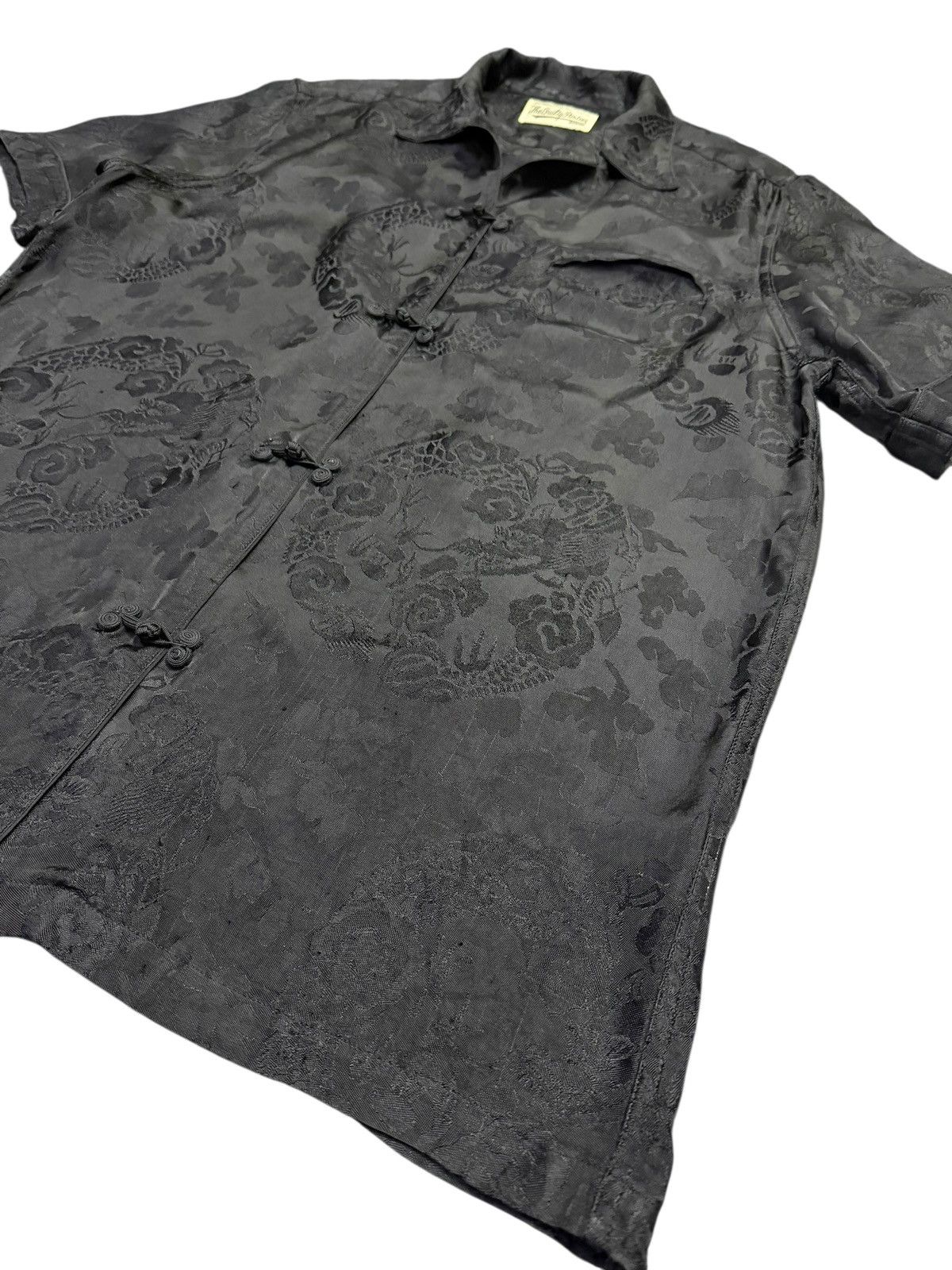 Wacko Maria Wacko Maria The Guilty Parties Jacquard Hawaiian 20SS Shirt Size US L / EU 52-54 / 3 - 2 Thumbnail