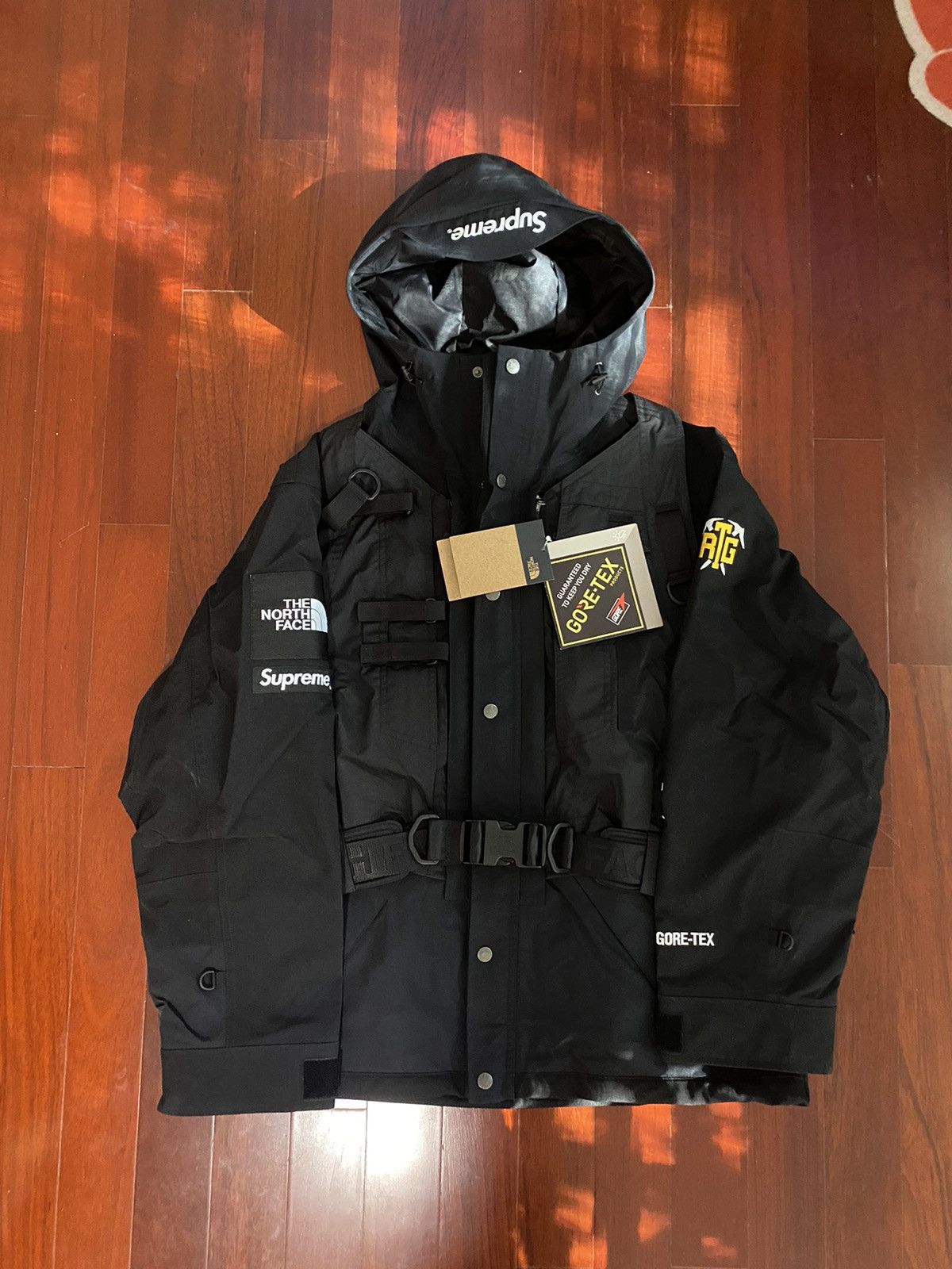 Supreme Supreme North Face RTG Jacket with Vest | Grailed