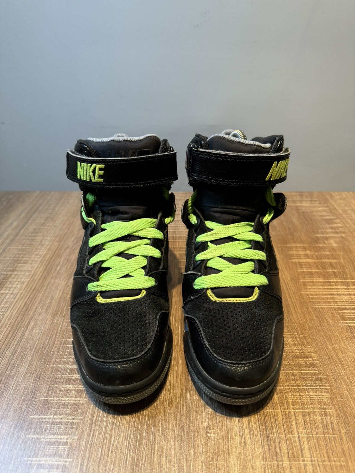Nike Women’s Size 6.5 - Nike Air Revolution Sky Hi Hidden Wedge Size US 6.5 / IT 36.5 - 3 Thumbnail