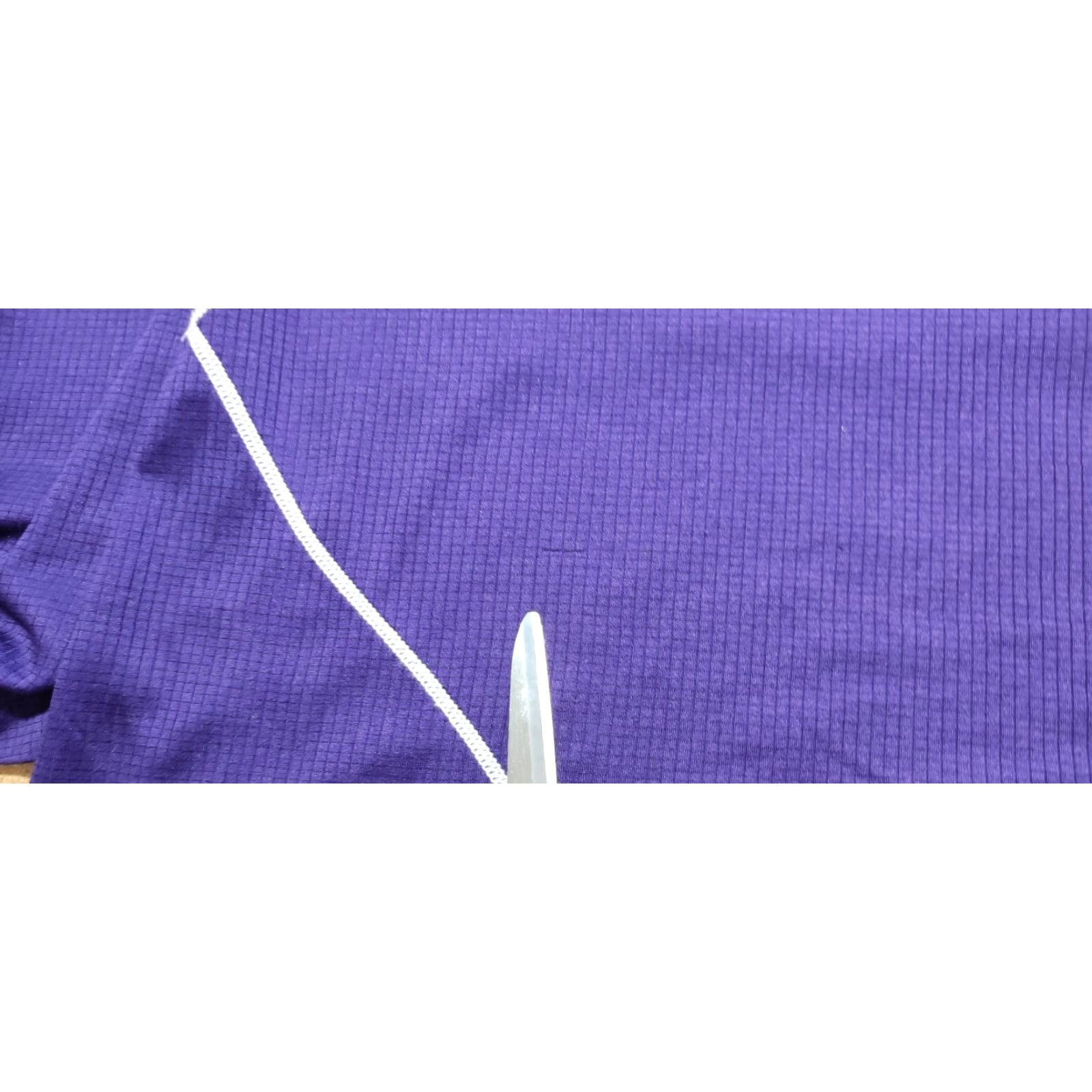 Vintage VINTAGE Swix Purple Track Sports Jacket Top? Size S / US 4 / IT 40 - 3 Thumbnail