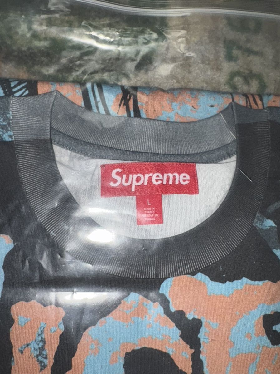 Supreme Supreme The Misfits S/S Top Size US L / EU 52-54 / 3 - 4 Thumbnail
