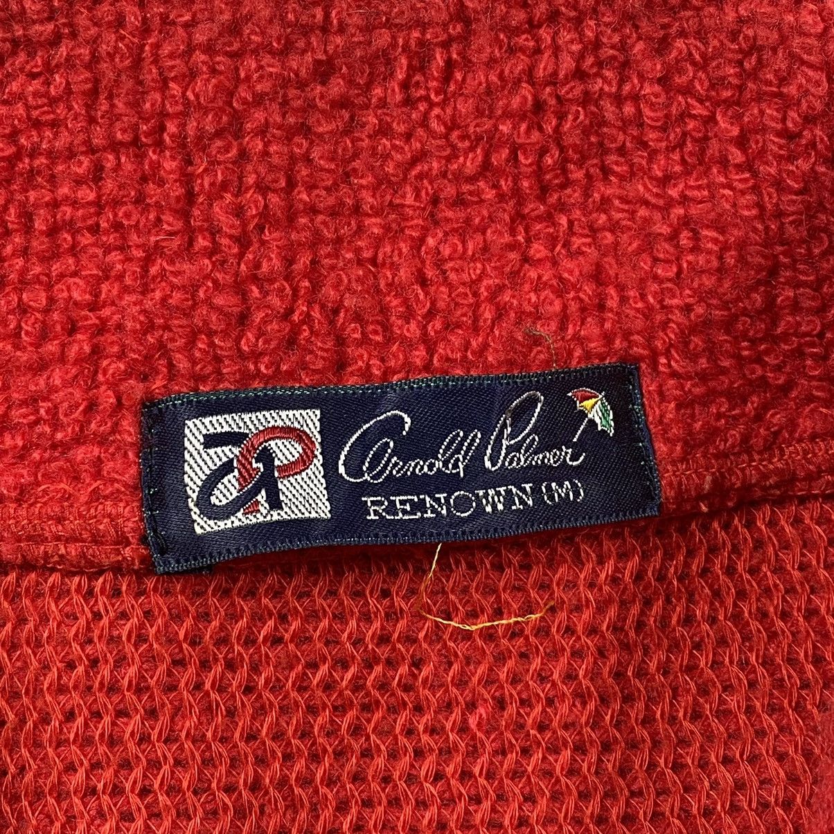 Vintage Vintage 70s Arnold Palmers Cardigan Size US M / EU 48-50 / 2 - 7 Thumbnail