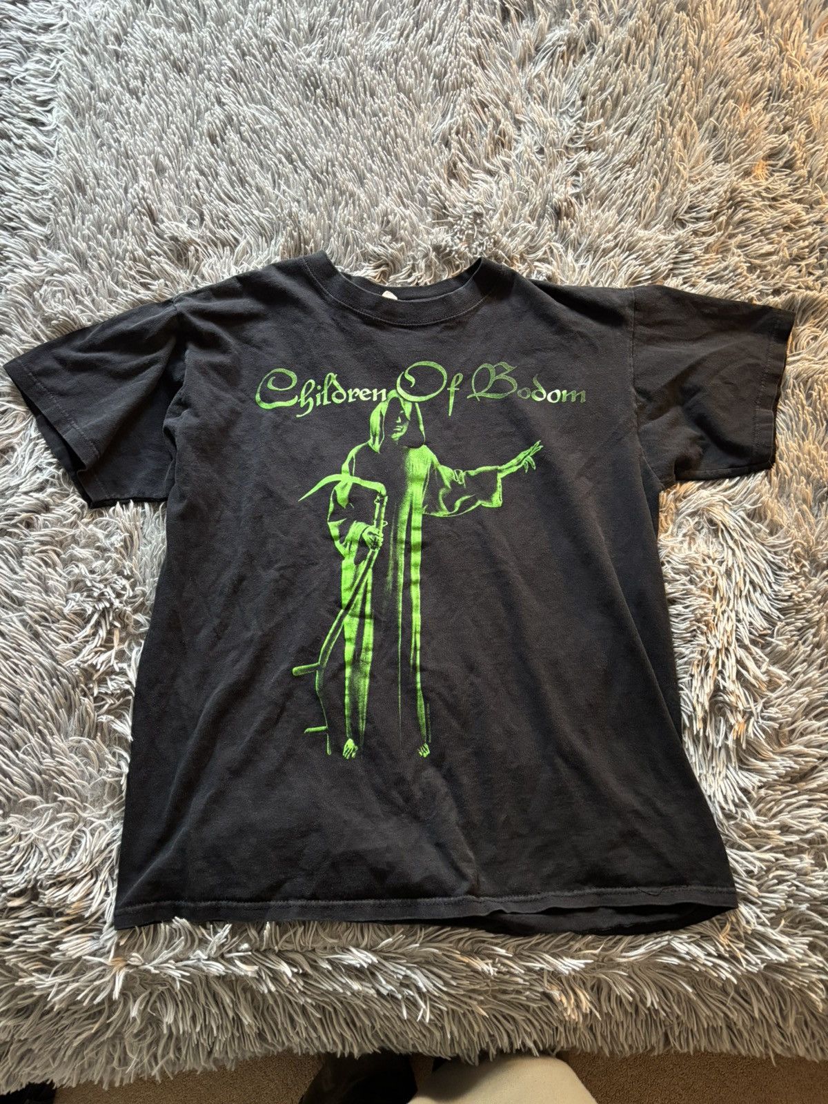 Other Children lf Bodom Band Tee Size US L / EU 52-54 / 3 - 1 Thumbnail