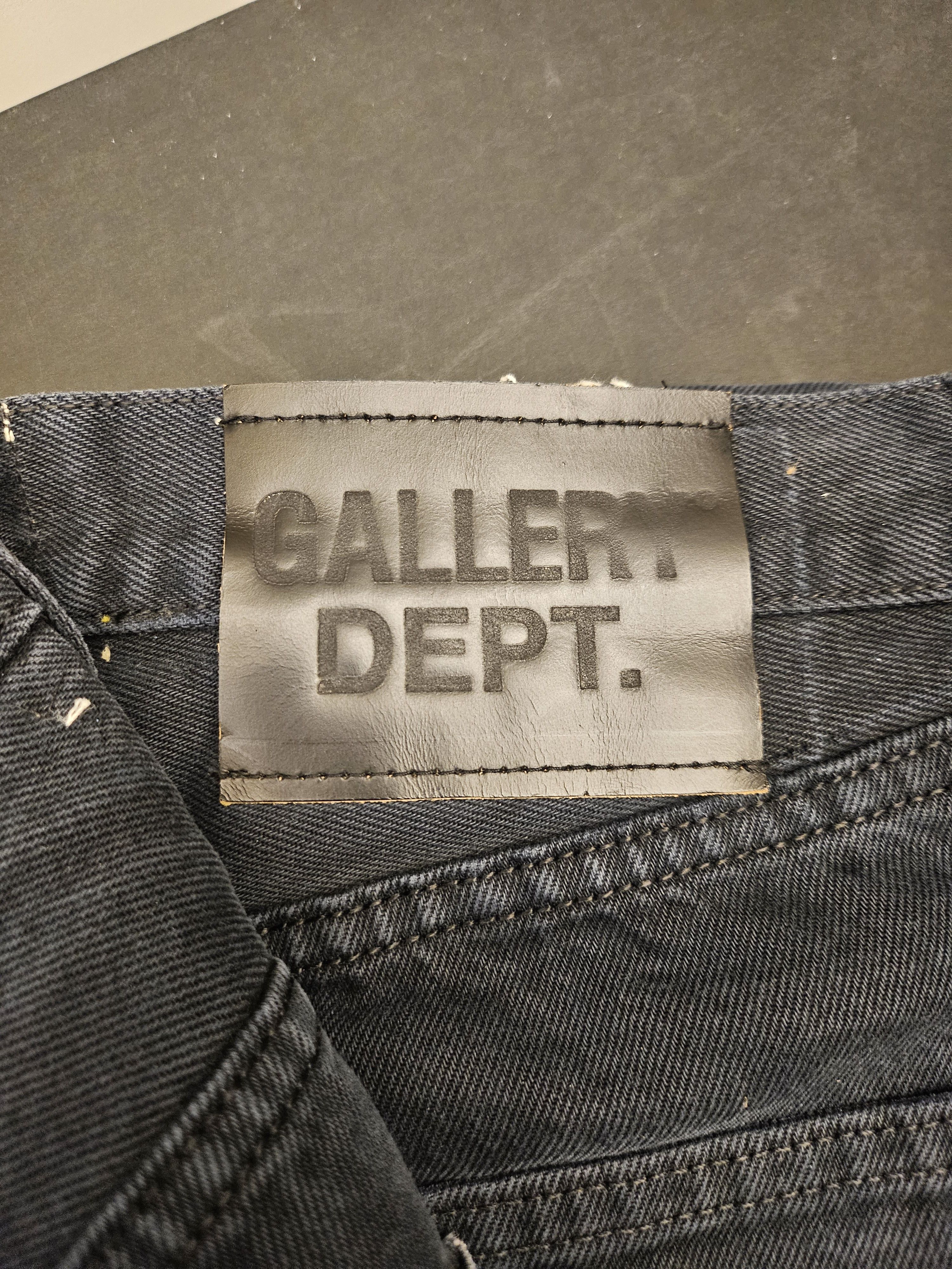 Gallery Dept. La Flare Jeans Size 28" / US 6 / IT 42 - 8 Thumbnail