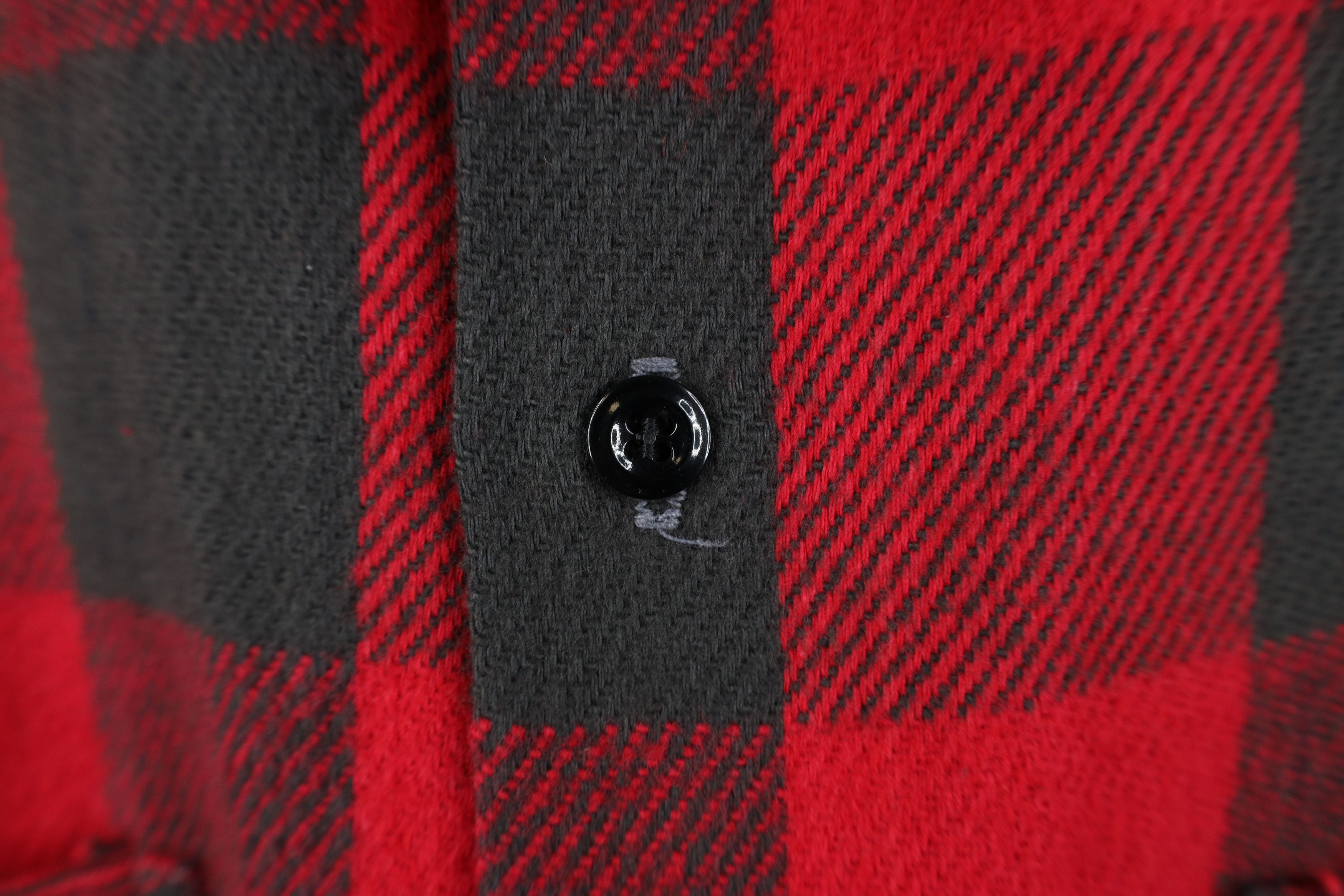 Vintage Deadstock Vintage 70s Streetwear Heavyweight Button Shirt Size US L / EU 52-54 / 3 - 8 Thumbnail