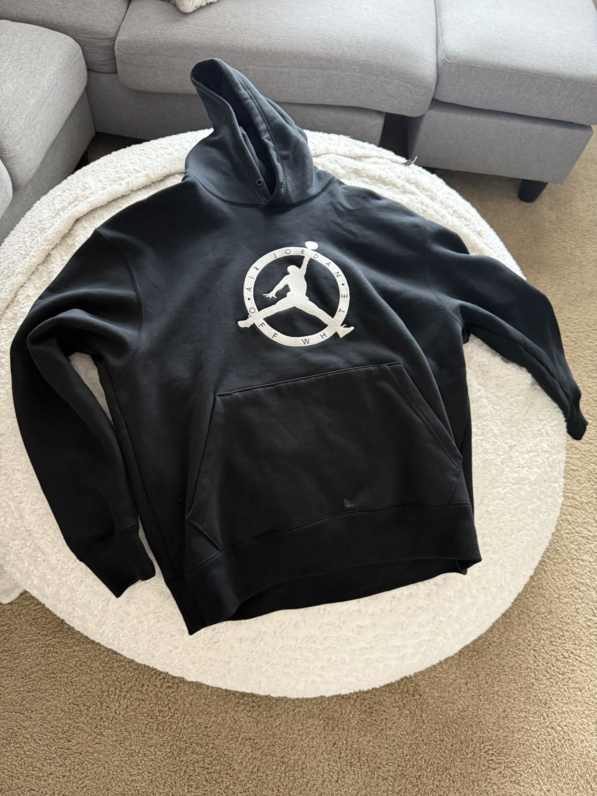 ★OFF-WHITE x NIKE★ AIR Jordan Hoodie FW21 BLACK / WHITE 18480539_39892684_600.jpg