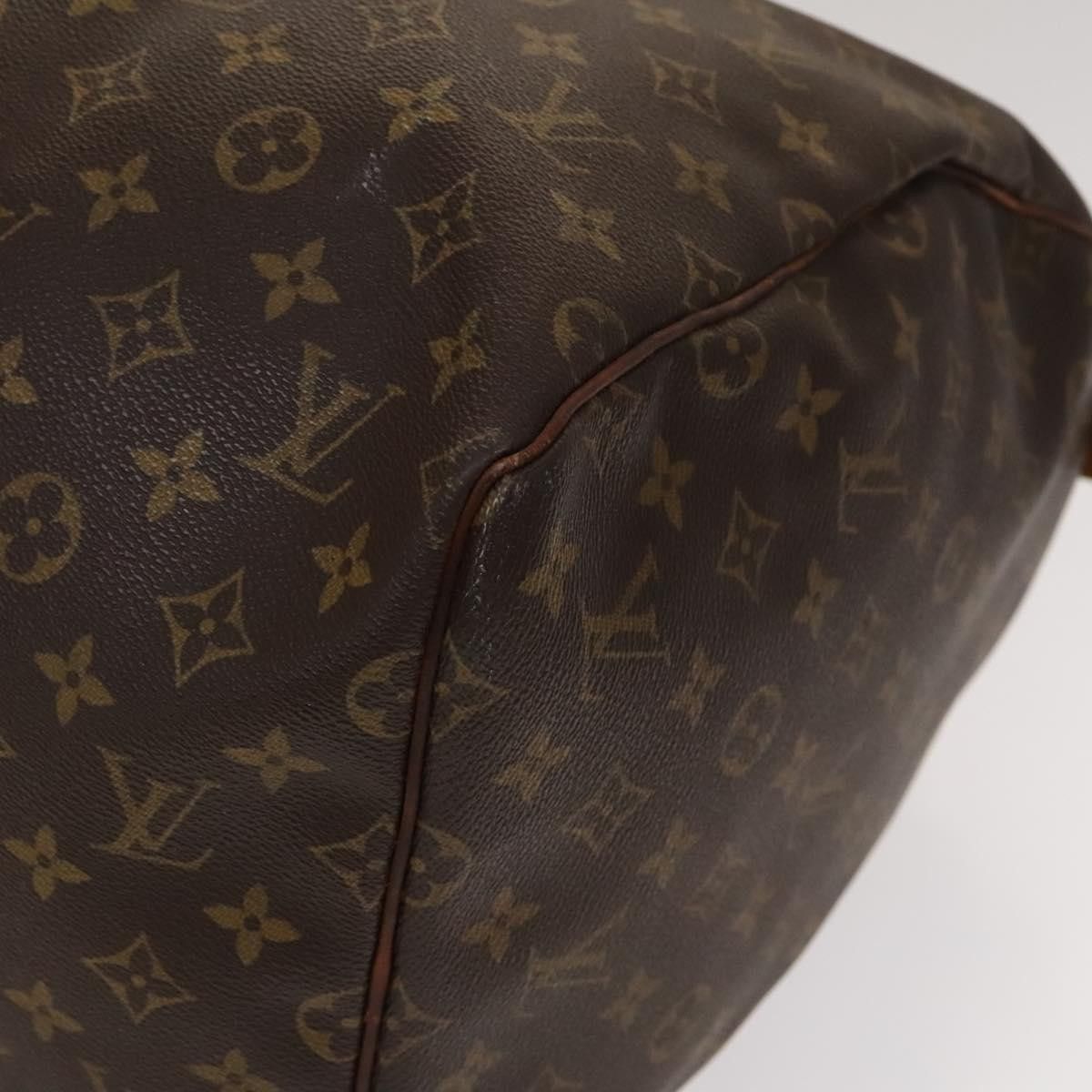 Louis Vuitton LOUIS VUITTON Monogram Keepall 55 Boston Bag M41424 Size ONE SIZE - 15 Thumbnail