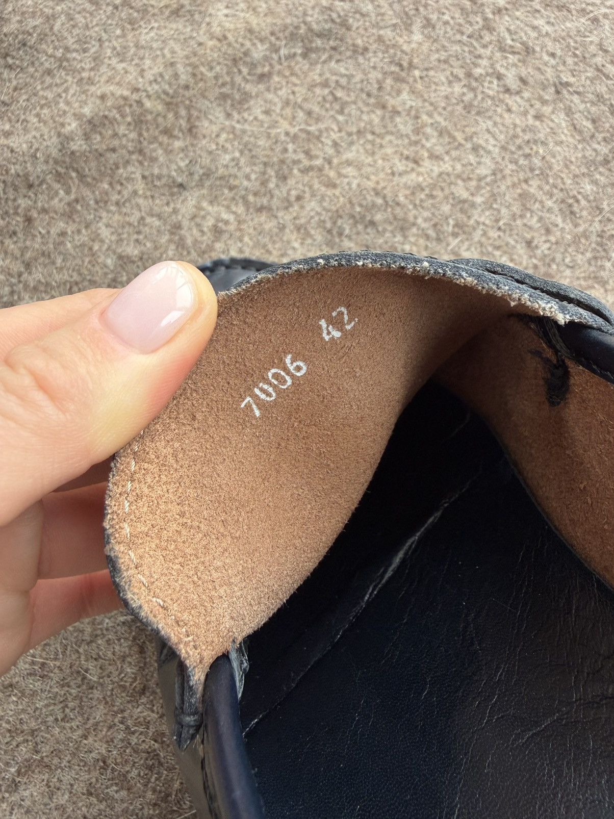Other Joss Leather Penny Loafers Size US 10 / EU 43 - 10 Thumbnail