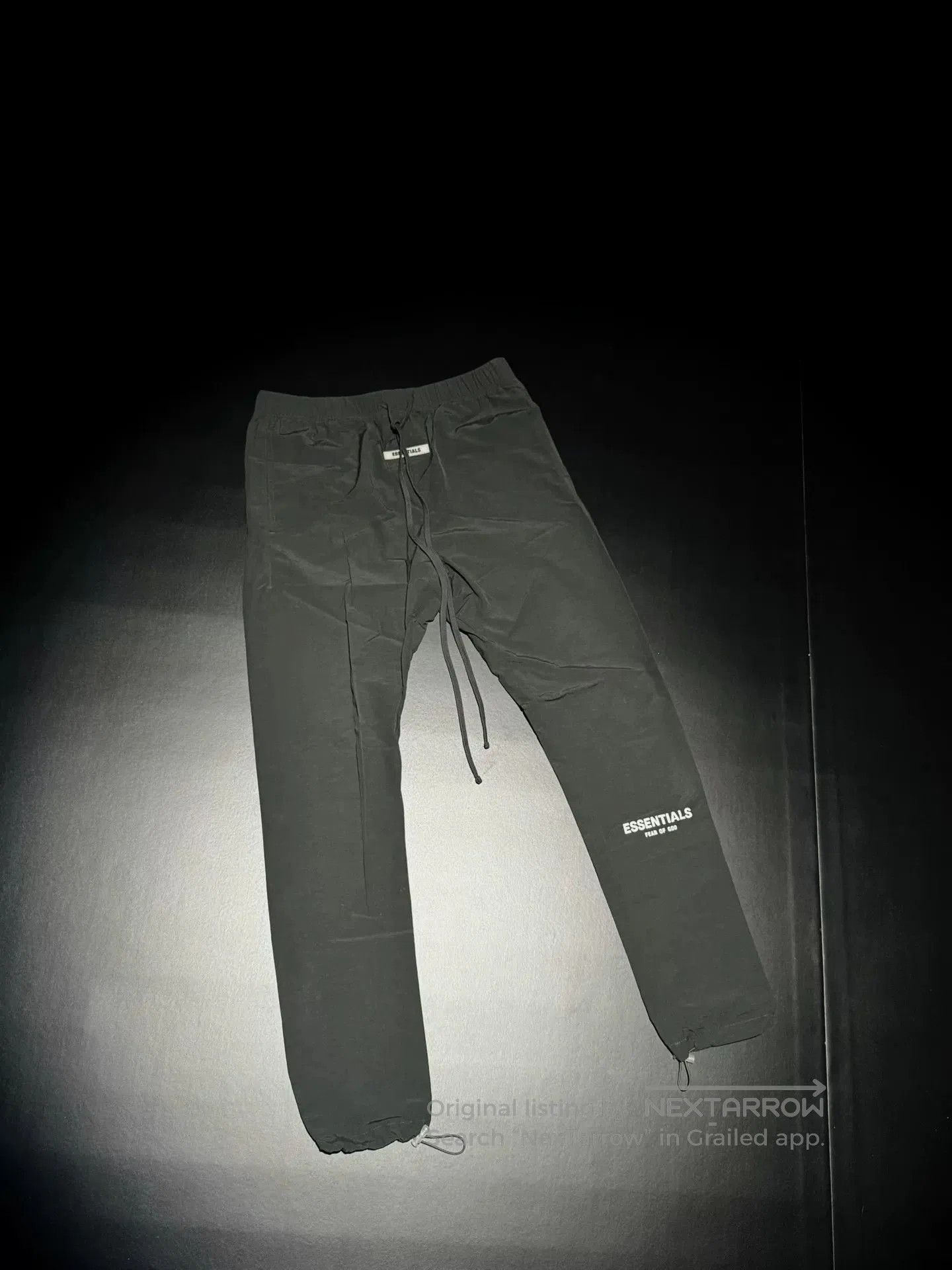 Fear of God Fear of God Gray Waterproof Pants. Size US 30 / EU 46 - 1 Thumbnail