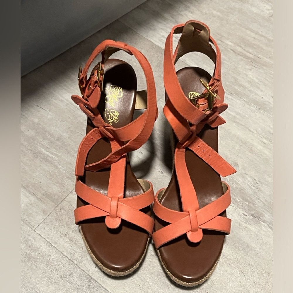 Other Wedge platform sandals Size US 6 / IT 36 - 1 Thumbnail