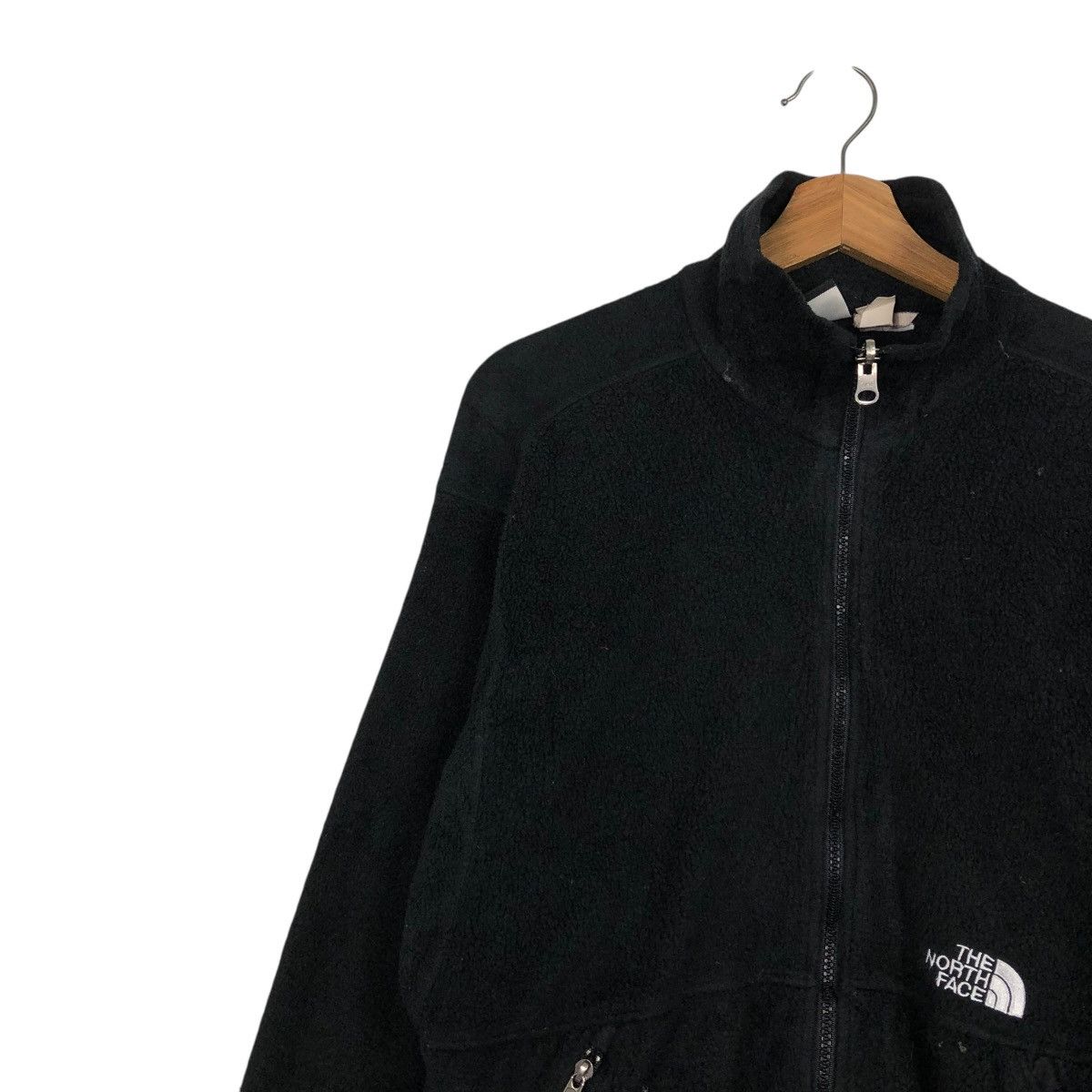 The North Face 🔥VINTAGE FLEECE BOMBER ZIPPER JACKET THE NORTH FACE Size US S / EU 44-46 / 1 - 9 Thumbnail