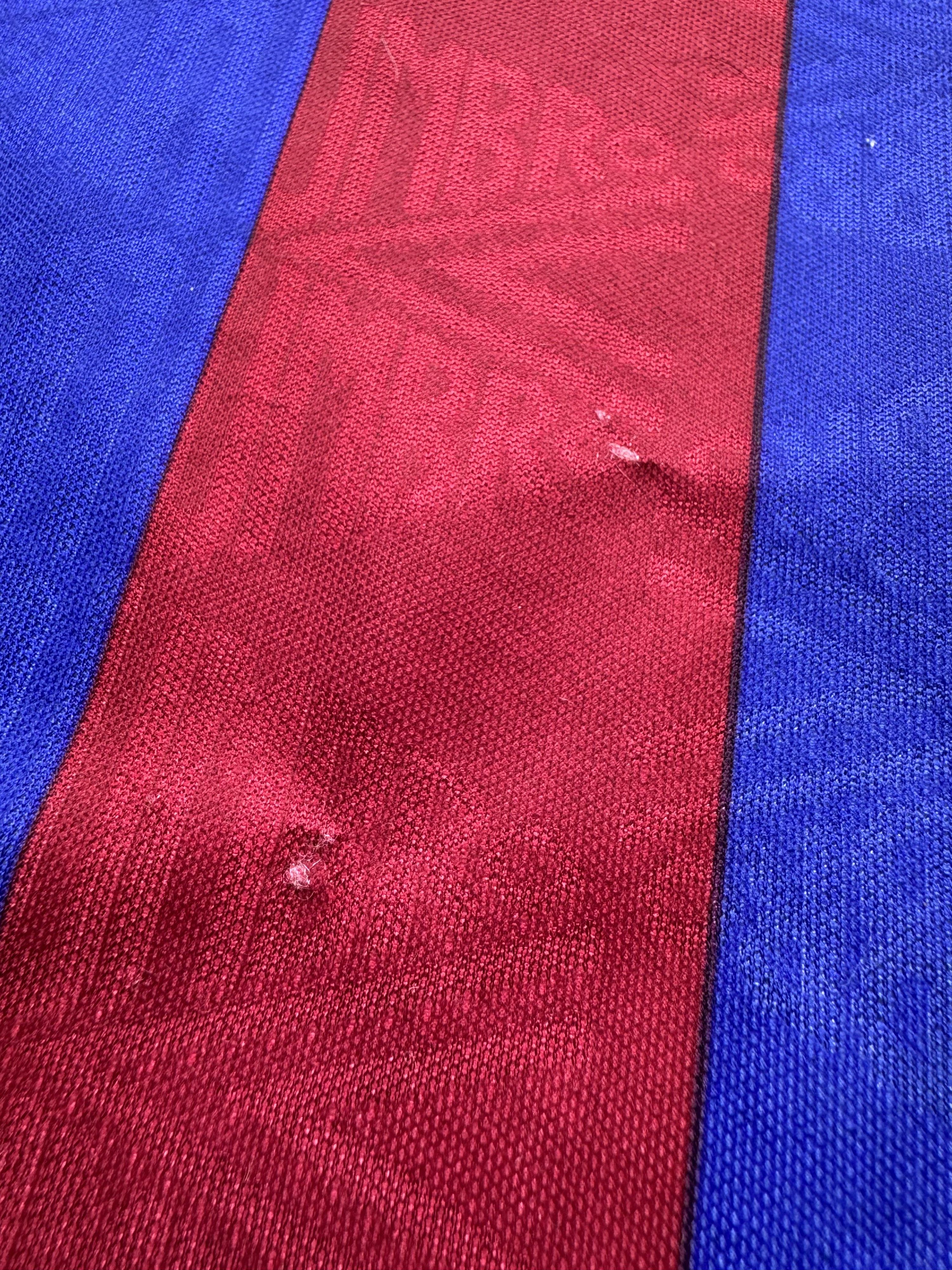 Umbro Umbro 90's Jersey With Long Sleeve (B358) Size US XL / EU 56 / 4 - 9 Thumbnail