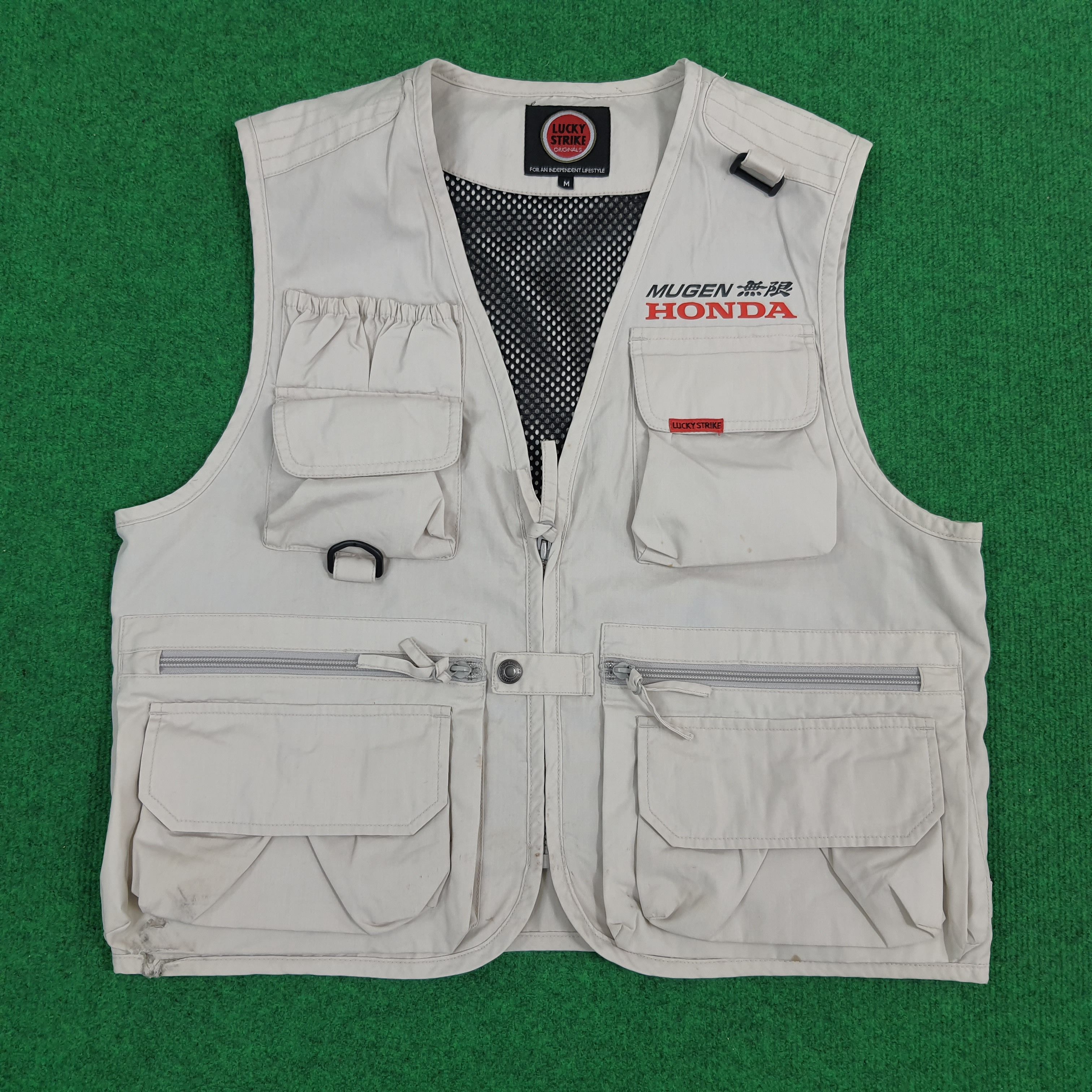 Lucky Strike Honda Jacket | Grailed
