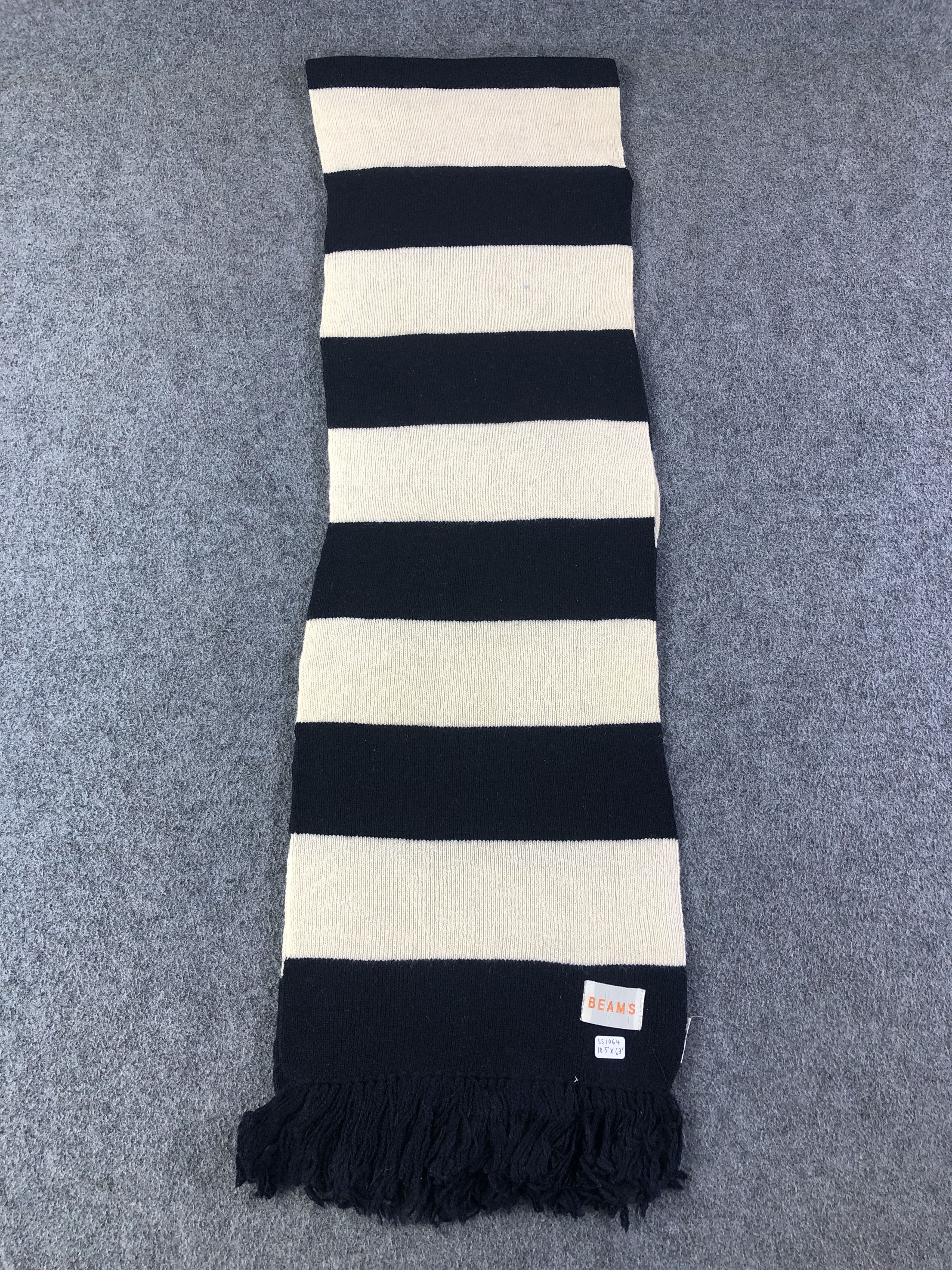 Beams Plus Beams Scarf / Muffler / Neckwear Size ONE SIZE - 2 Thumbnail