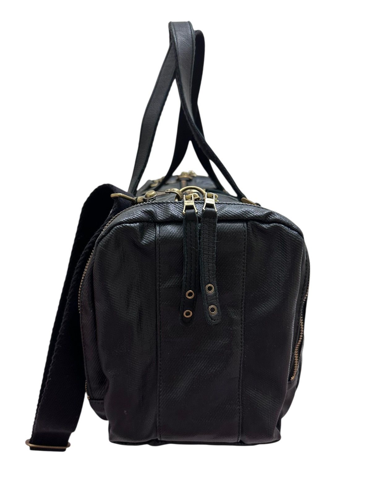 MasterPiece Masterpiece 🇯🇵 Daypacks Boston 2 Way Carry Sling Bag Size ONE SIZE - 6 Thumbnail