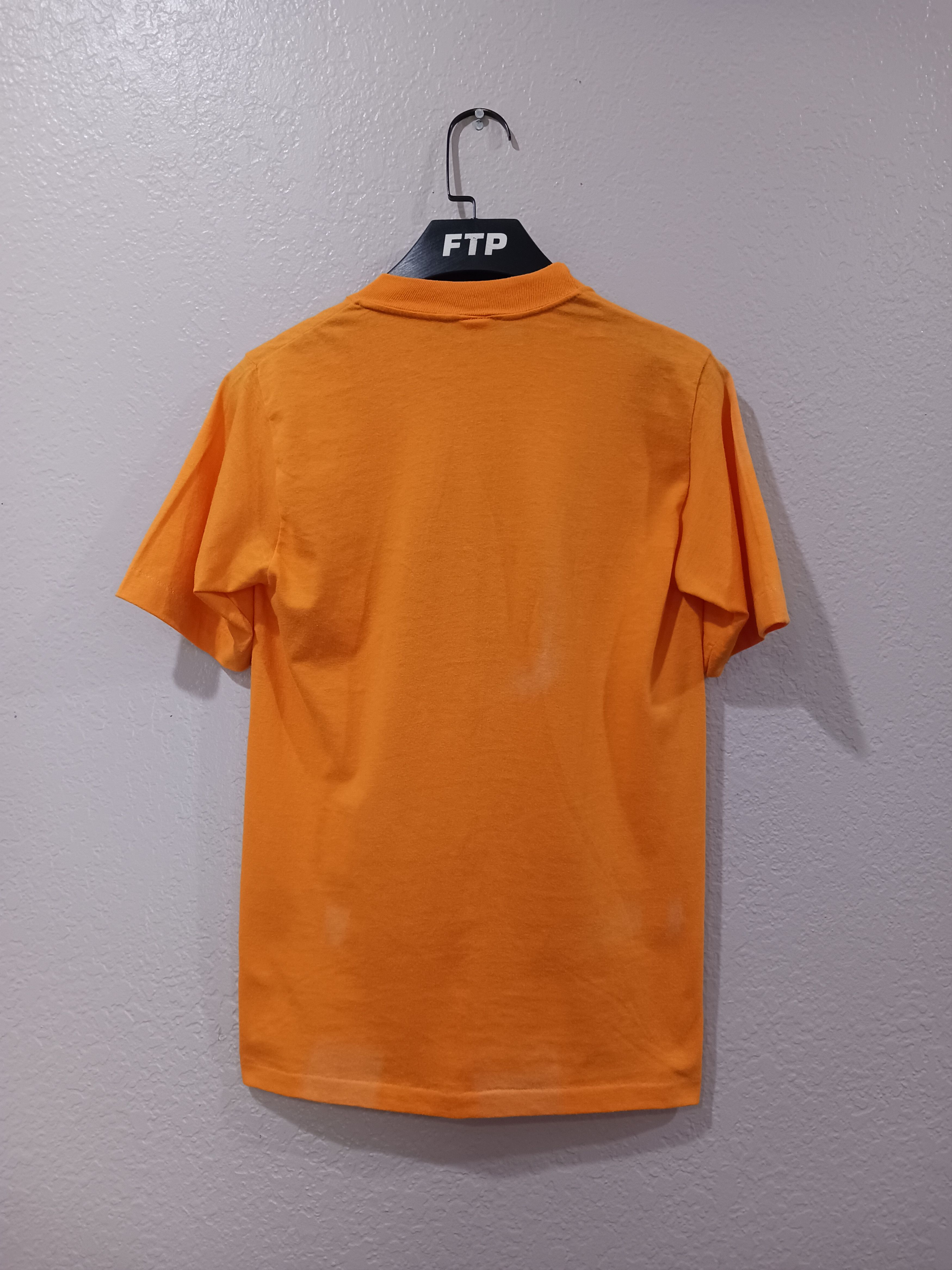 Other × Vintage Bakersfield Big Brothers Tug of War 1980s Vintage Tee Shirt Size US M / EU 48-50 / 2 - 2 Thumbnail