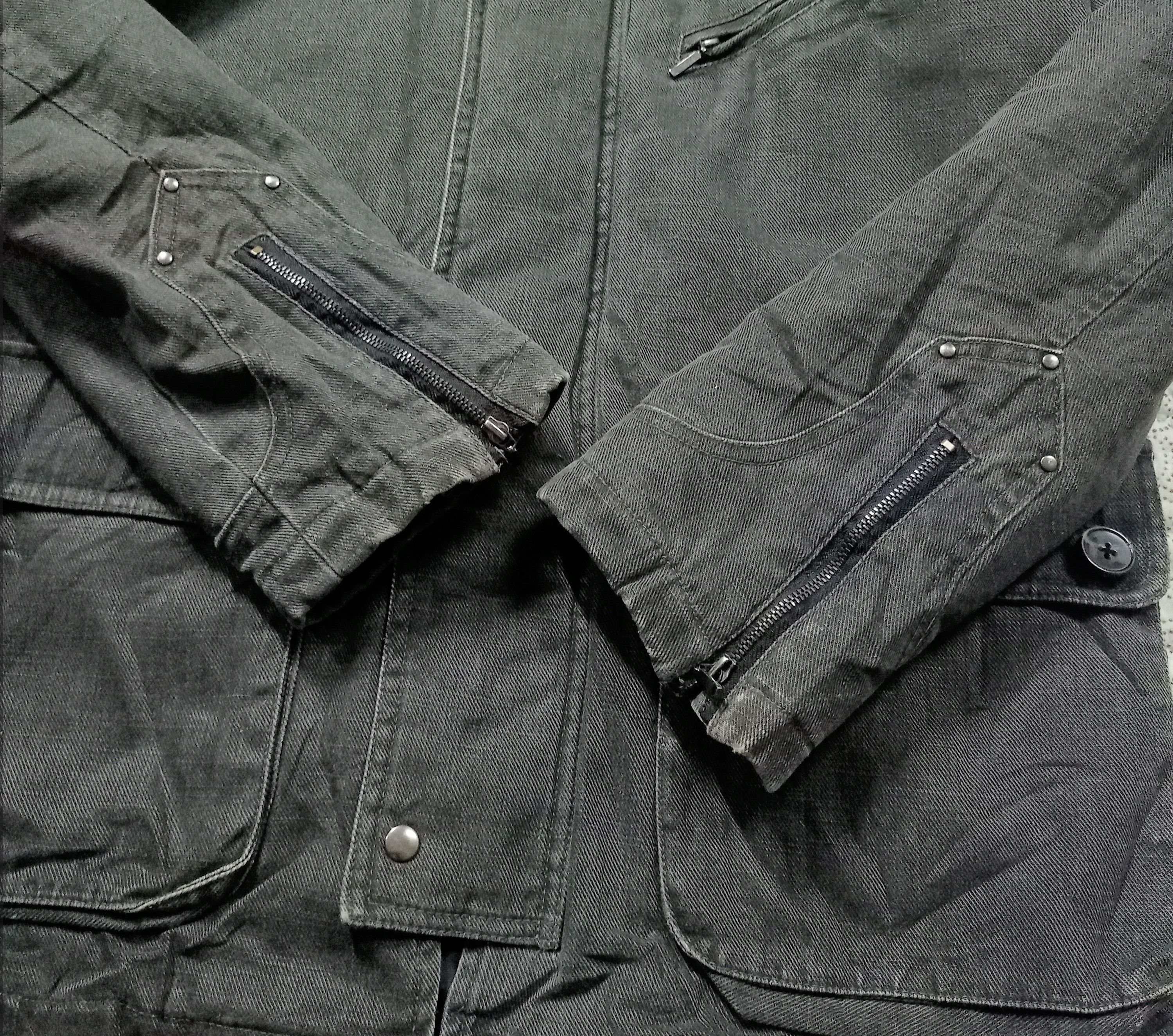 Japanese Brand Rare🔥 Parkas Jacket Size US M / EU 48-50 / 2 - 8 Thumbnail