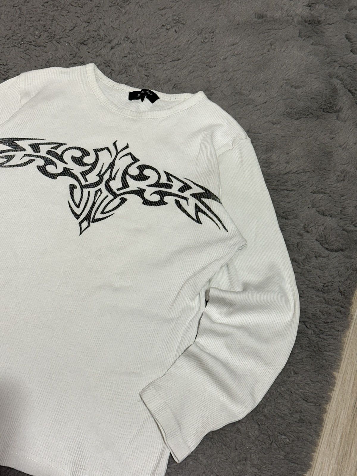 Tribal Streetwear Vintage Tribal Graphic Long Sleeve Size US M / EU 48-50 / 2 - 3 Thumbnail