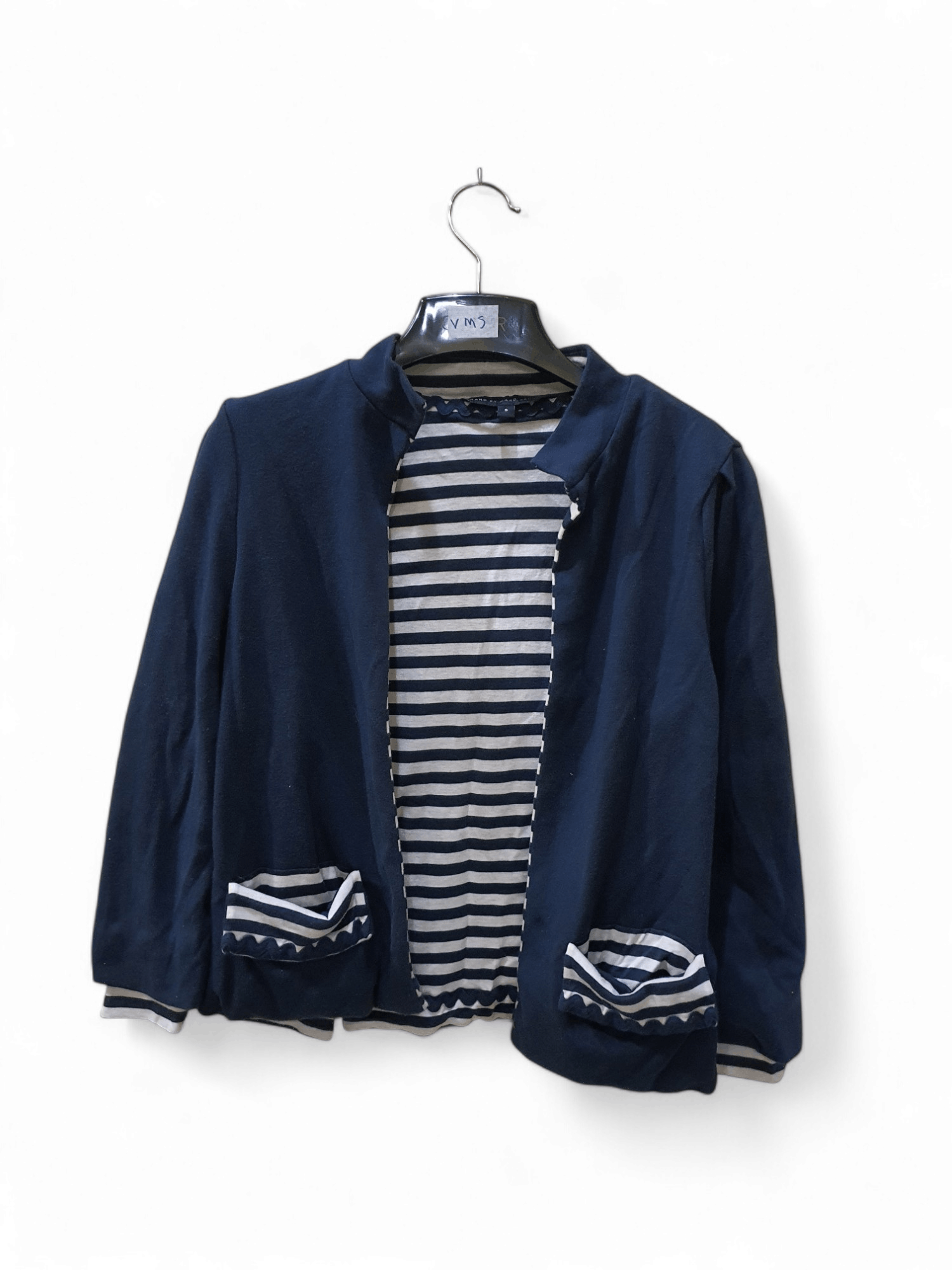 Marc by Marc Jacobs Marc by Marc Jacobs cardigan-style jacket Size S / US 4 / IT 40 - 1 Thumbnail