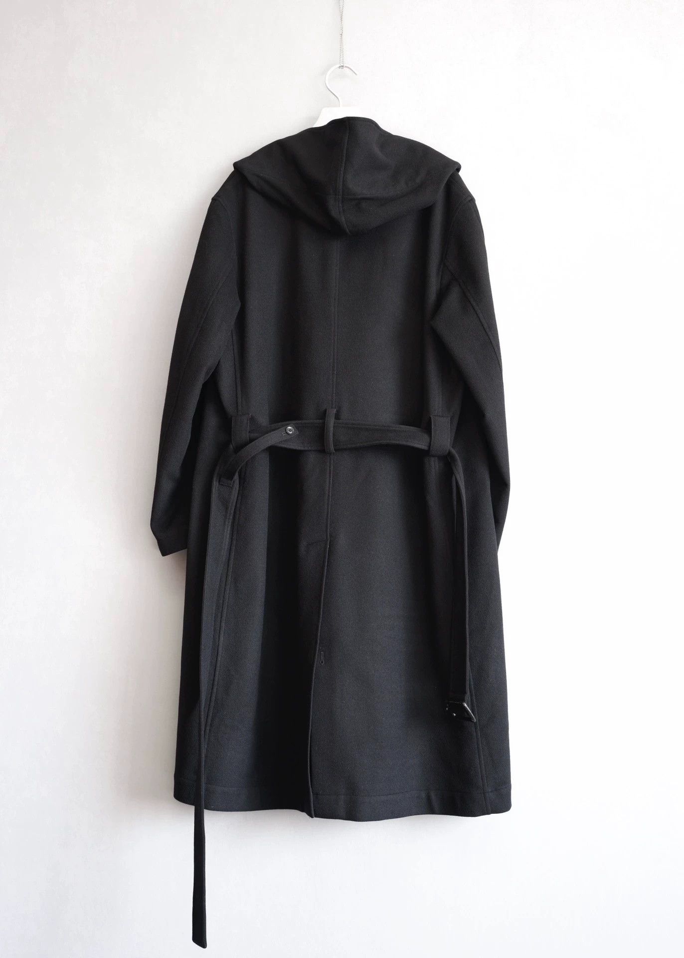 Yohji Yamamoto Yohji Yamamoto Regulation Boxer Coat Size US S / EU 44-46 / 1 - 6 Thumbnail