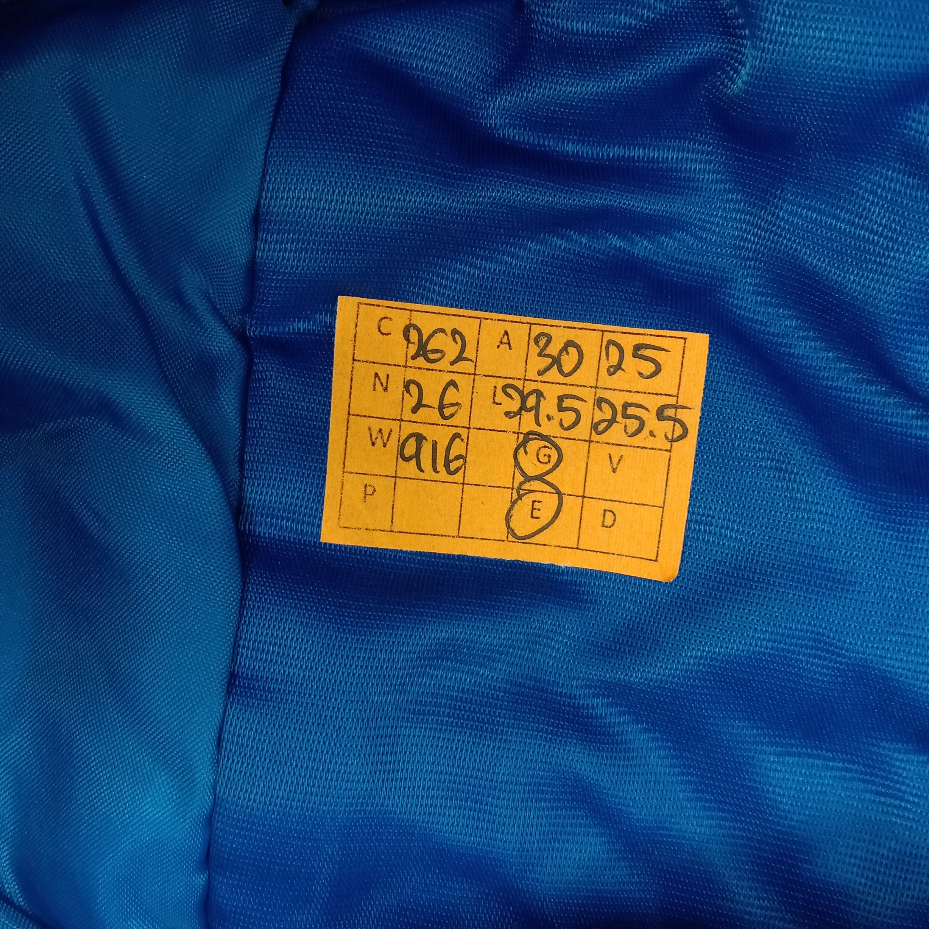 Starter Starter Royals MLB Varsity Jacket C262N26 Size US XXL / EU 58 / 5 - 11 Thumbnail