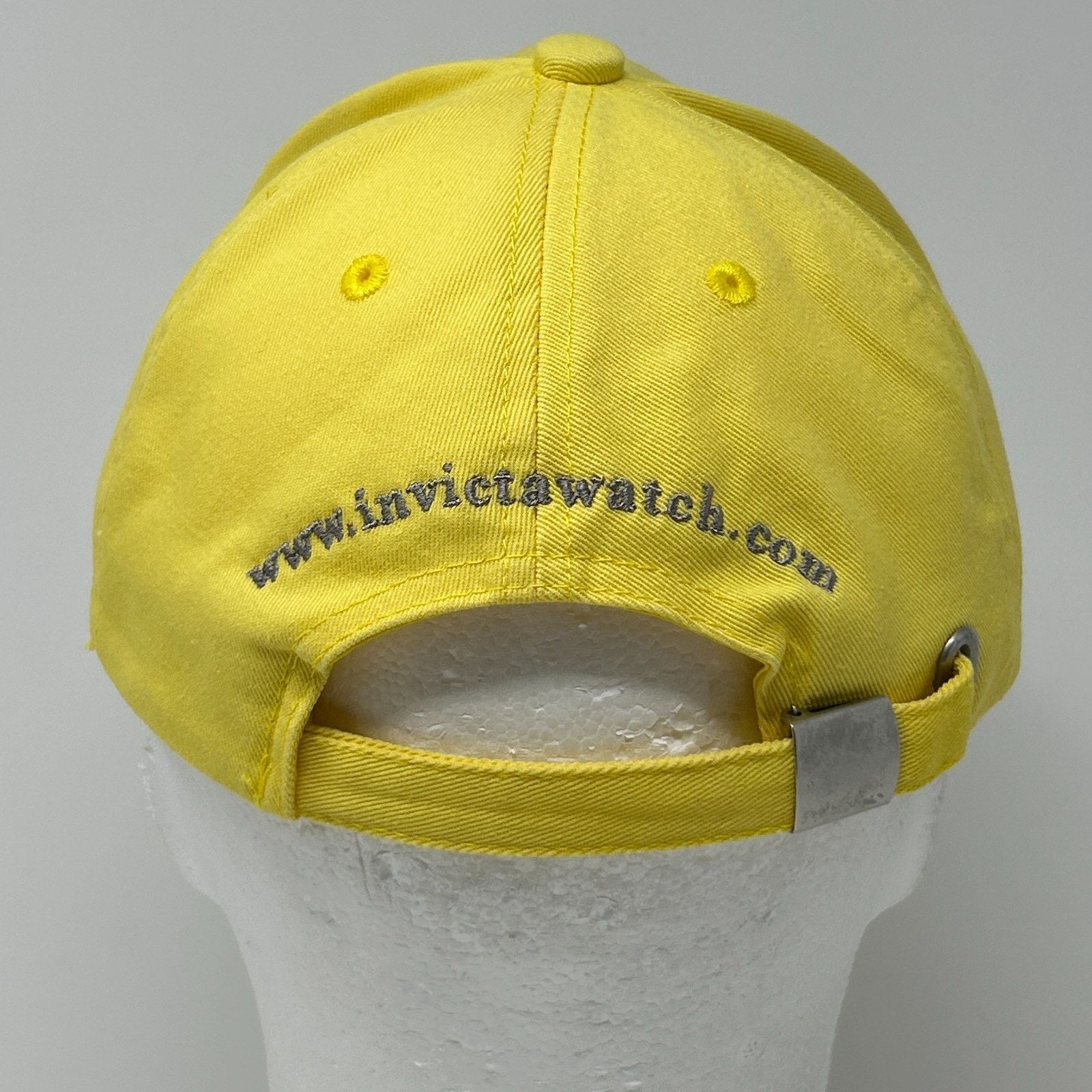 Invicta Invicta Tour de Tonka Hat Baseball Cap Cycling Cycler Size ONE SIZE - 3 Thumbnail
