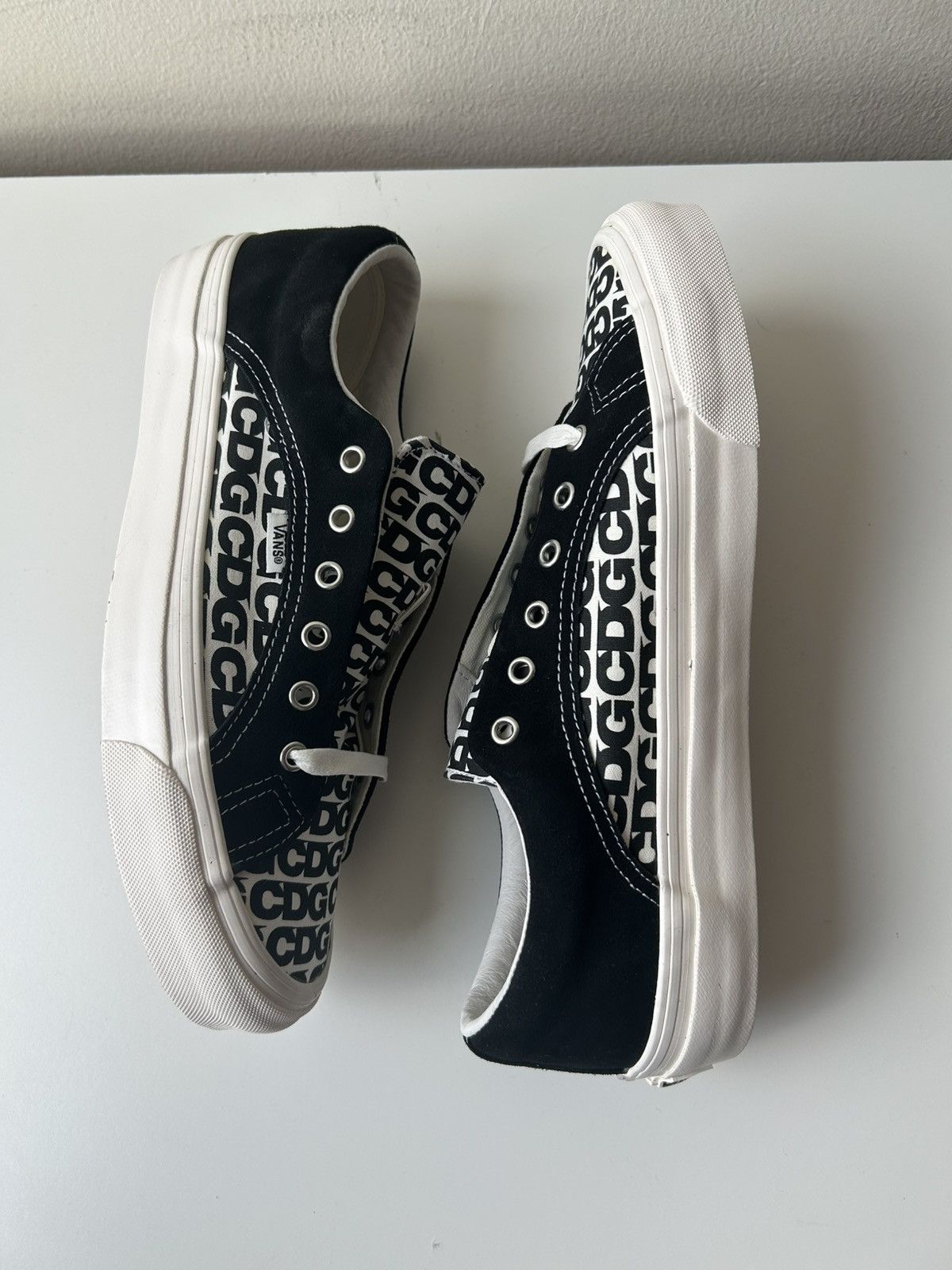 Vans goyard collab sales