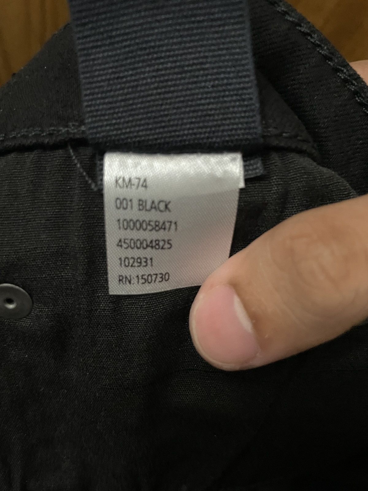 Ksubi Ksubi Chitch Laid Back Size US 32 / EU 48 - 8 Thumbnail