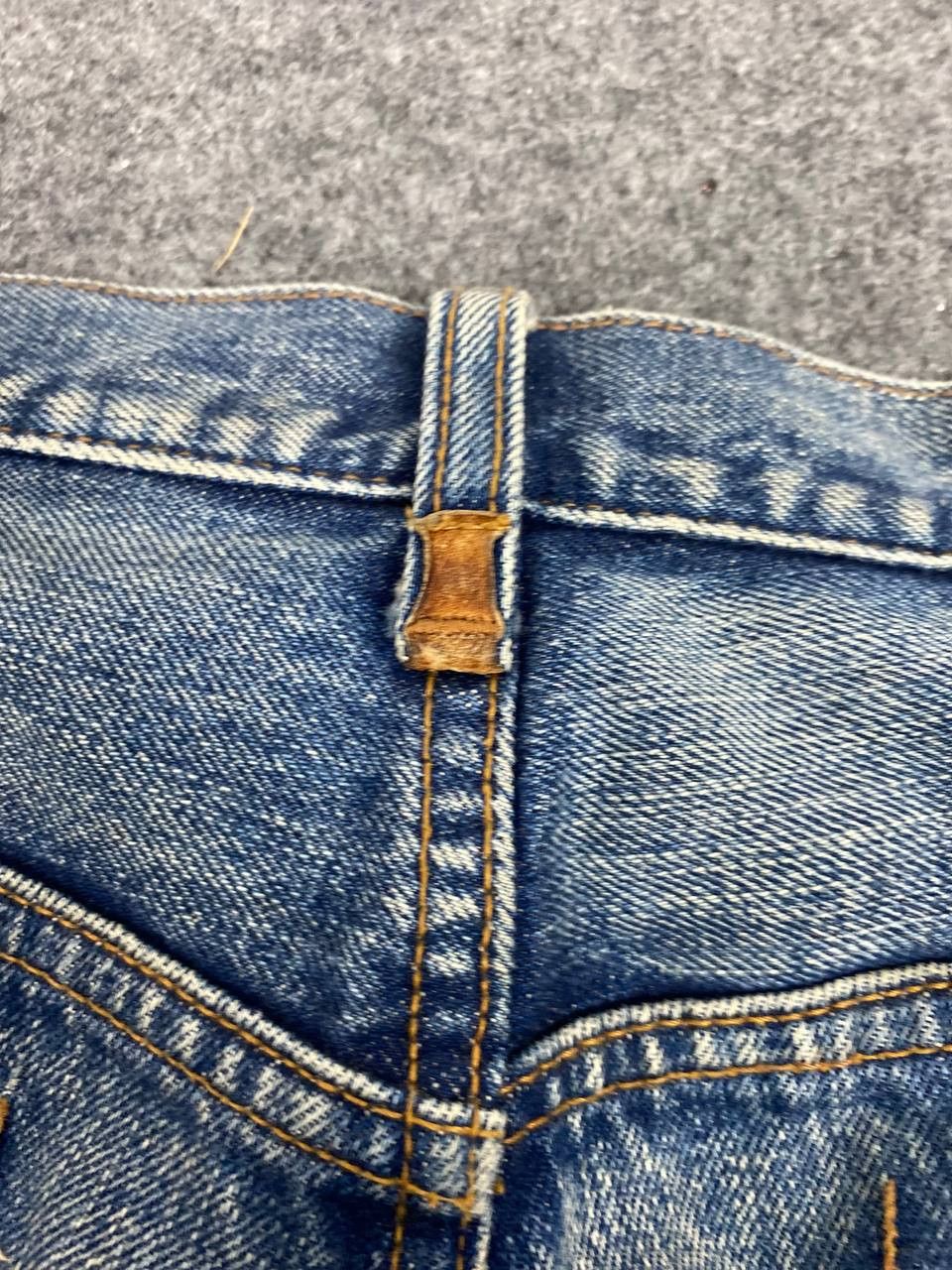 Avirex vintage avirex selvedge denim nice design Size US 31 - 6 Thumbnail