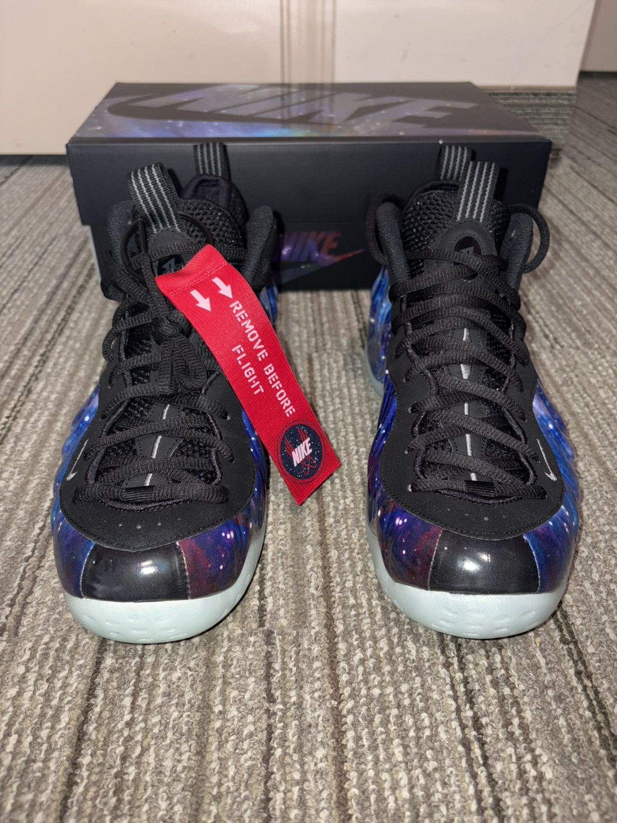 Nike Nike Foamposite "Galaxy" (2025) Size US 11 / EU 44 - 4 Thumbnail