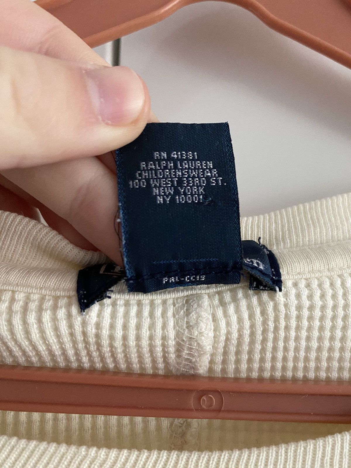 Polo Ralph Lauren × Vintage Vintage Sweatshirt Polo Ralph Lauren Jumper Size US M / EU 48-50 / 2 - 3 Thumbnail